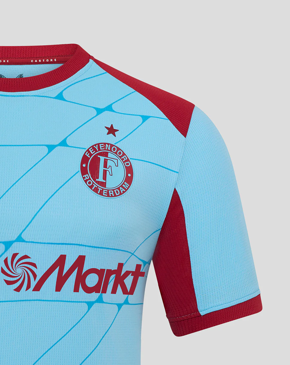 Feyenoord Men's 25/26 Third Shirt - Image 4