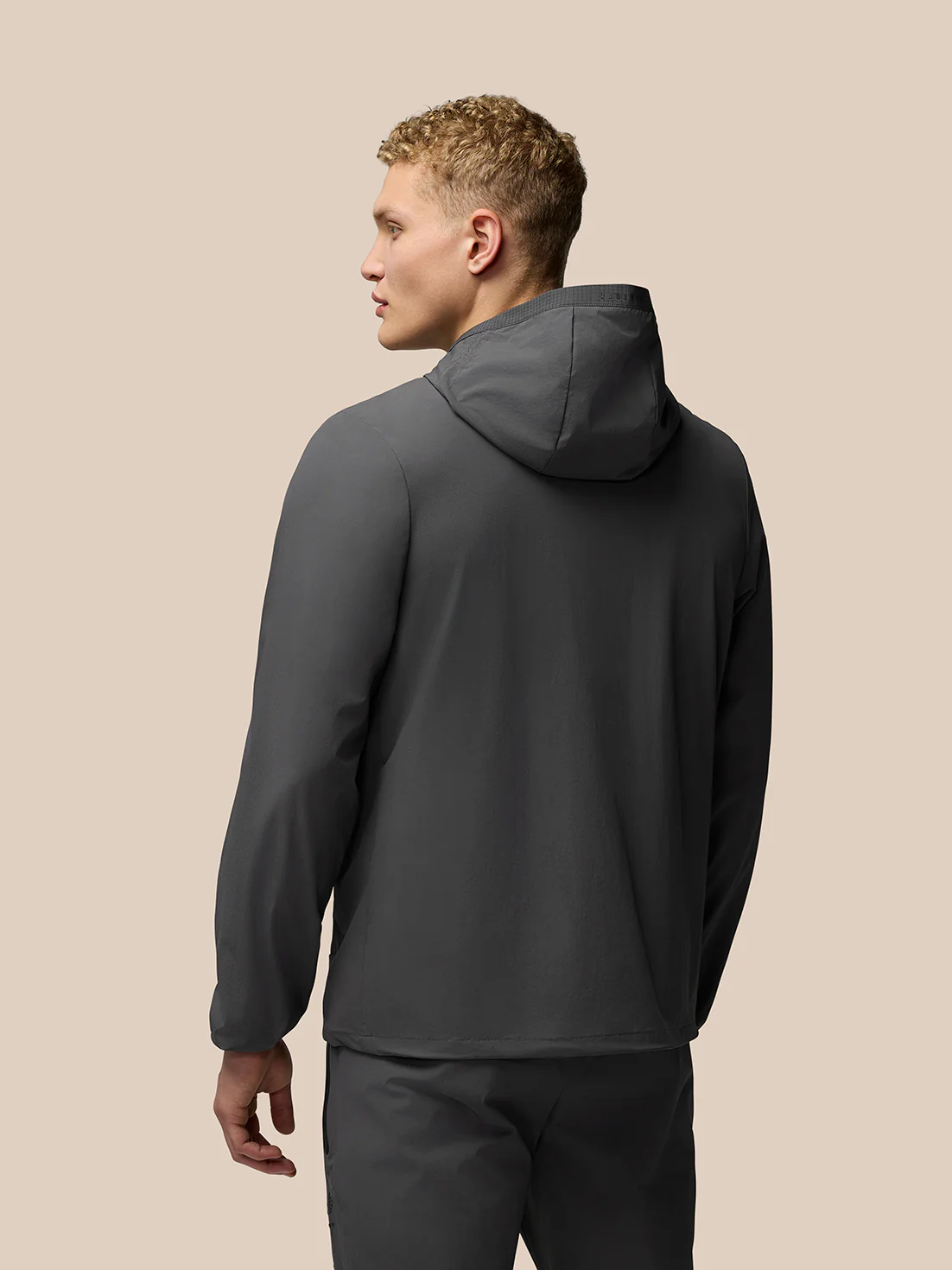 Flex Classic Lifestyle Jacket - Gunmetal - Image 2