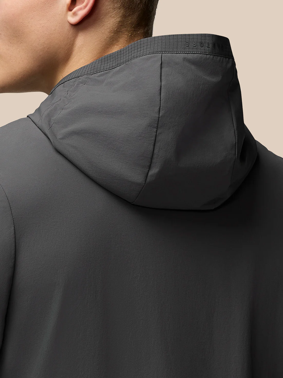 Flex Classic Lifestyle Jacket - Gunmetal - Image 4