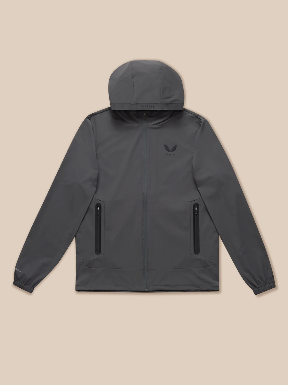 Flex Classic Lifestyle Jacket - Gunmetal - Image 5