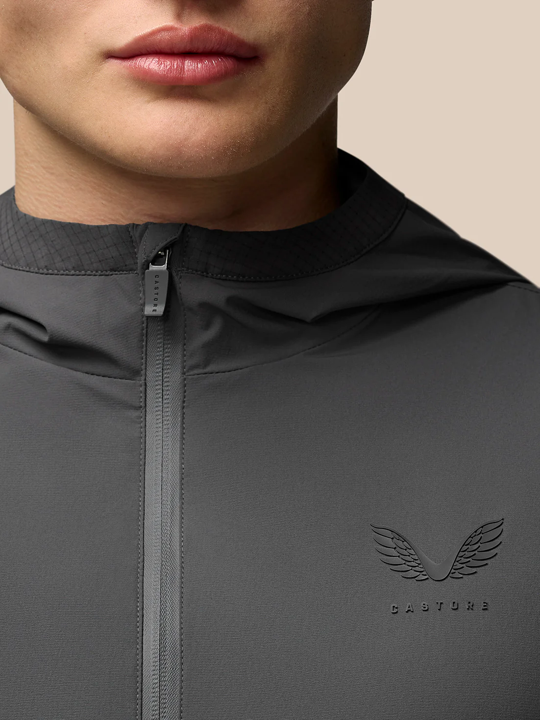 Flex Classic Lifestyle Jacket - Gunmetal - Image 6
