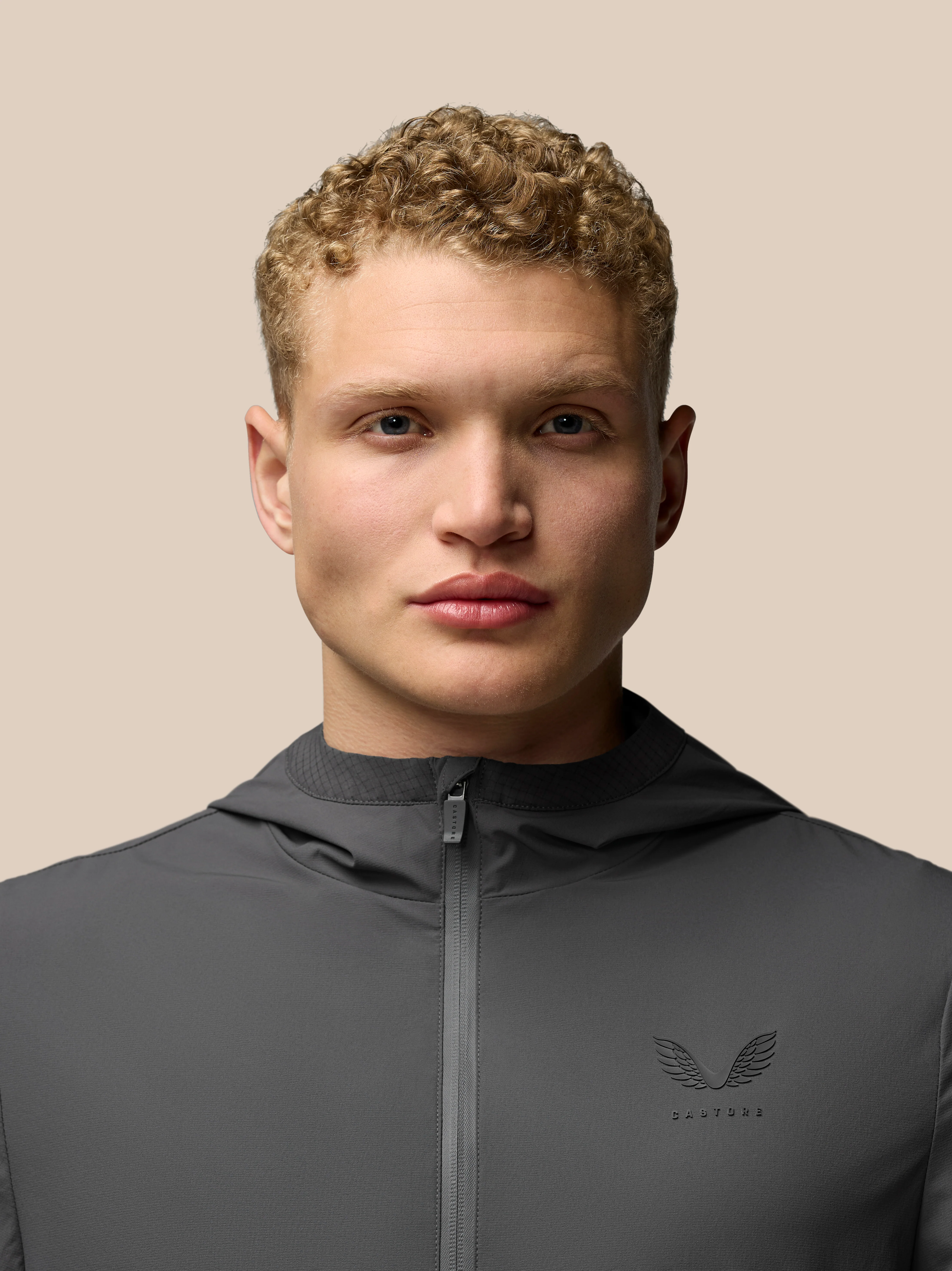 Flex Classic Lifestyle Jacket - Gunmetal - Image 7