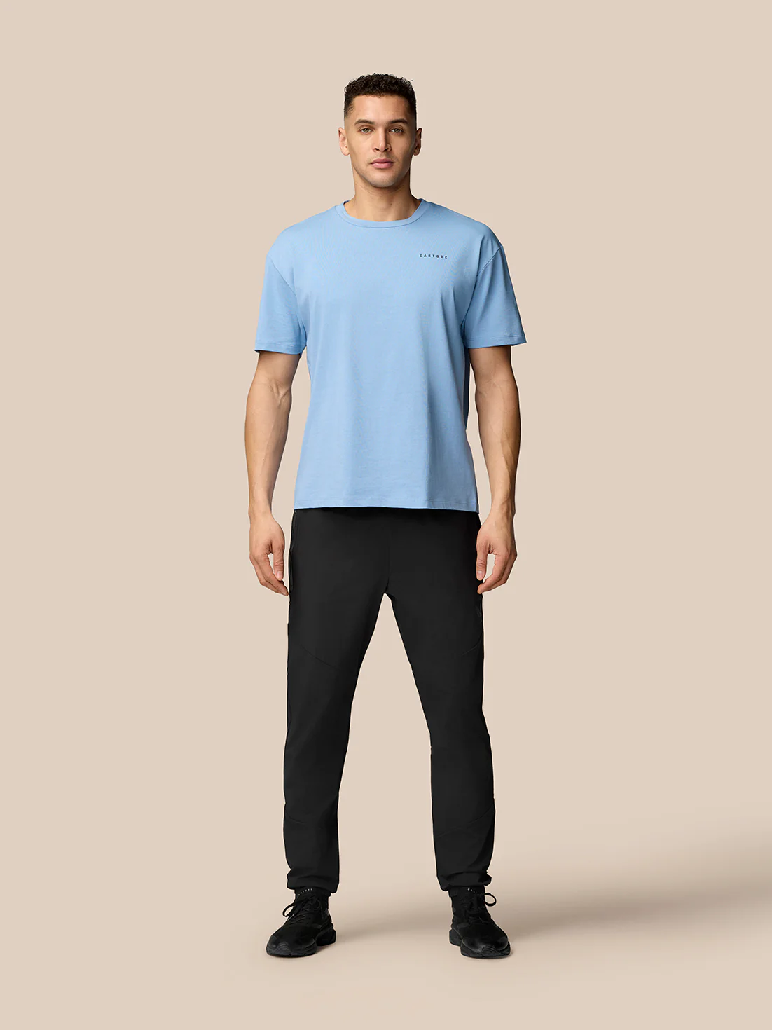 Flex Classic Lifestyle Joggers - Black - Image 7