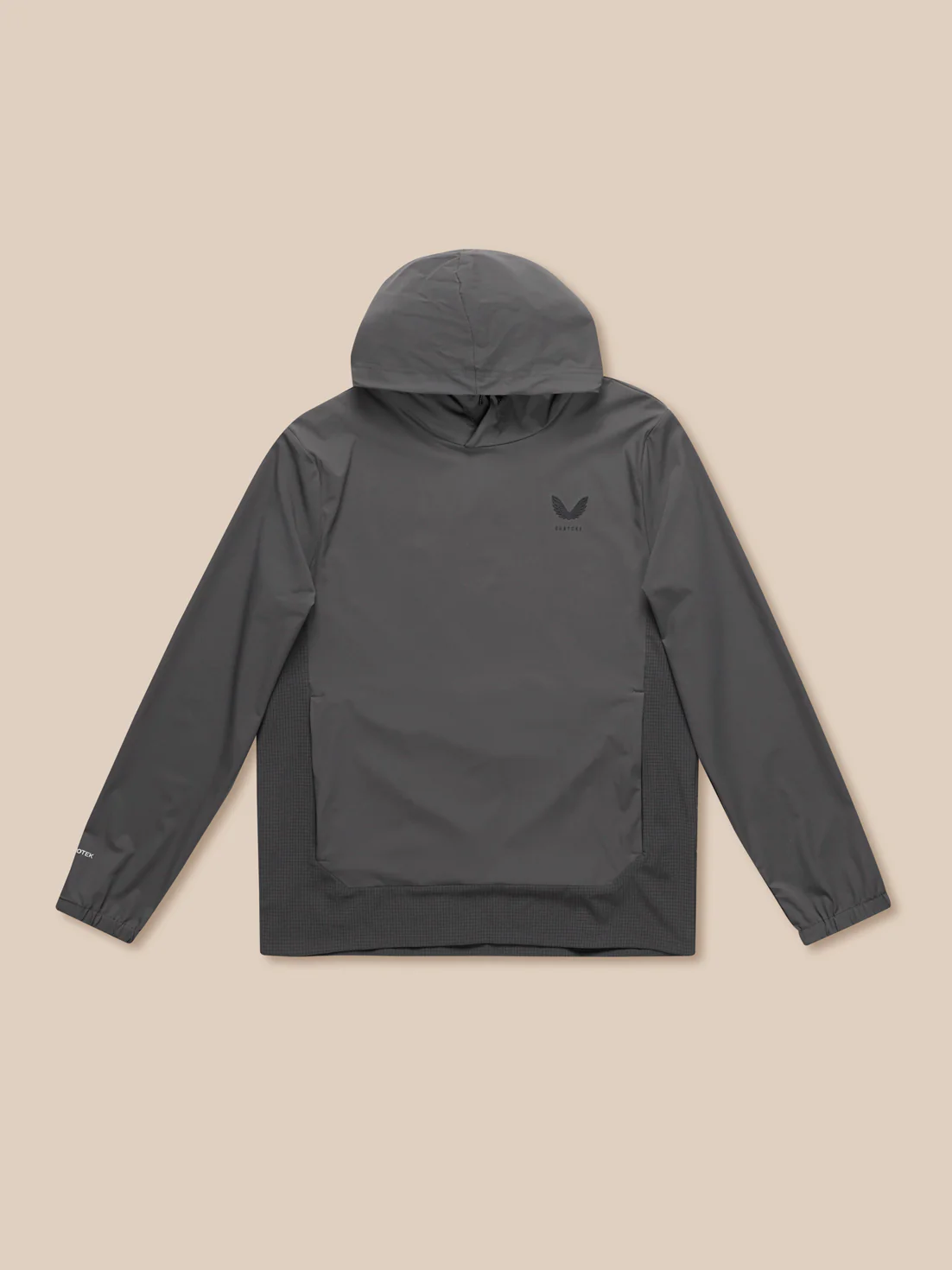Lightweight Flex Hoodie - Grey - Image 6