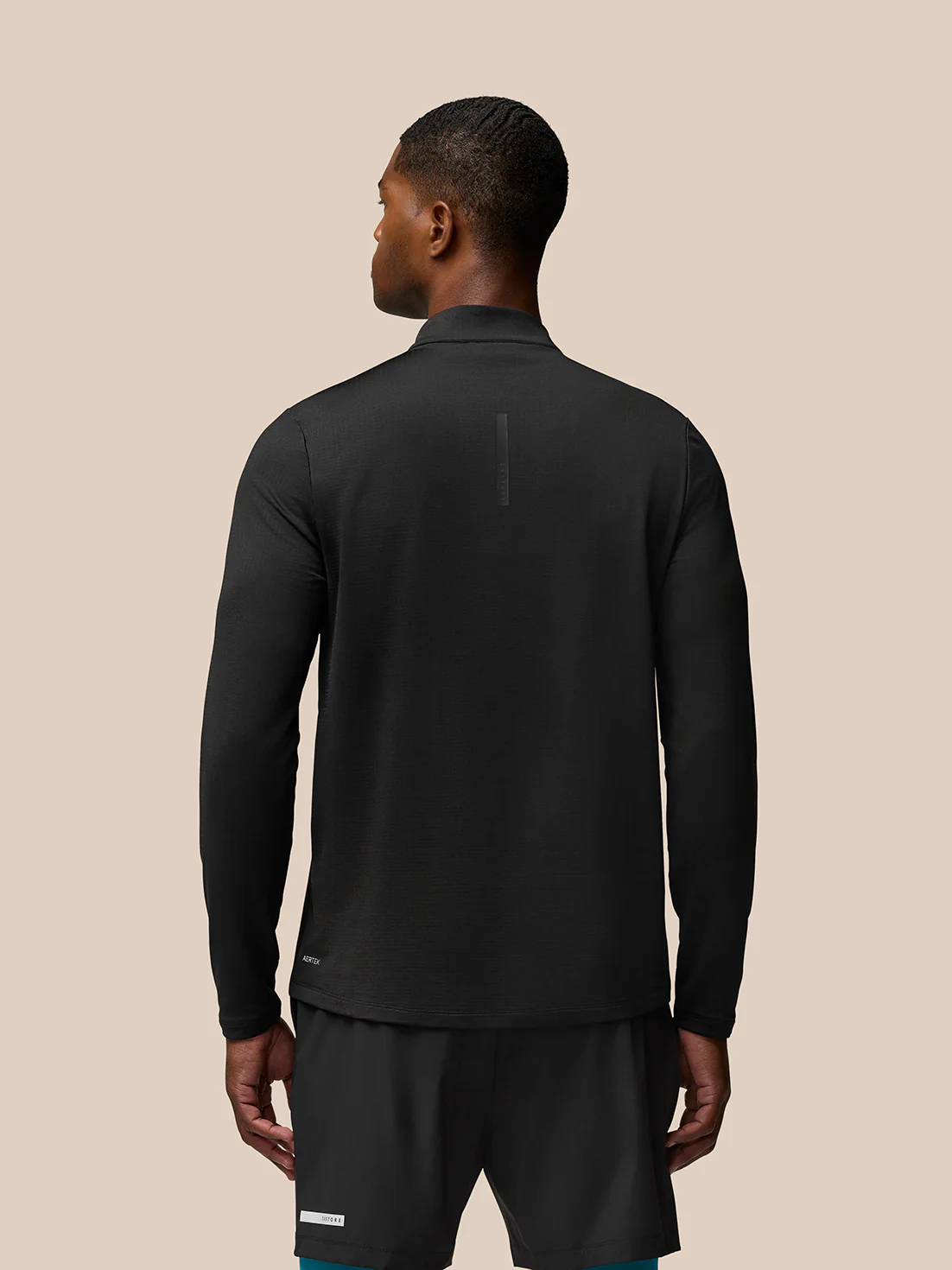 Flow Sweatshirt - Black - Image 2