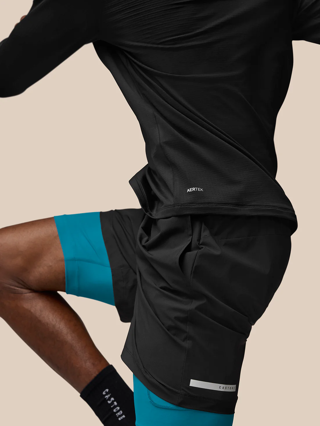 Flow Sweatshirt - Black - Image 3