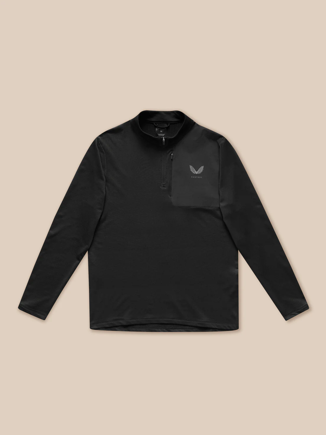 Flow Sweatshirt - Black - Image 6