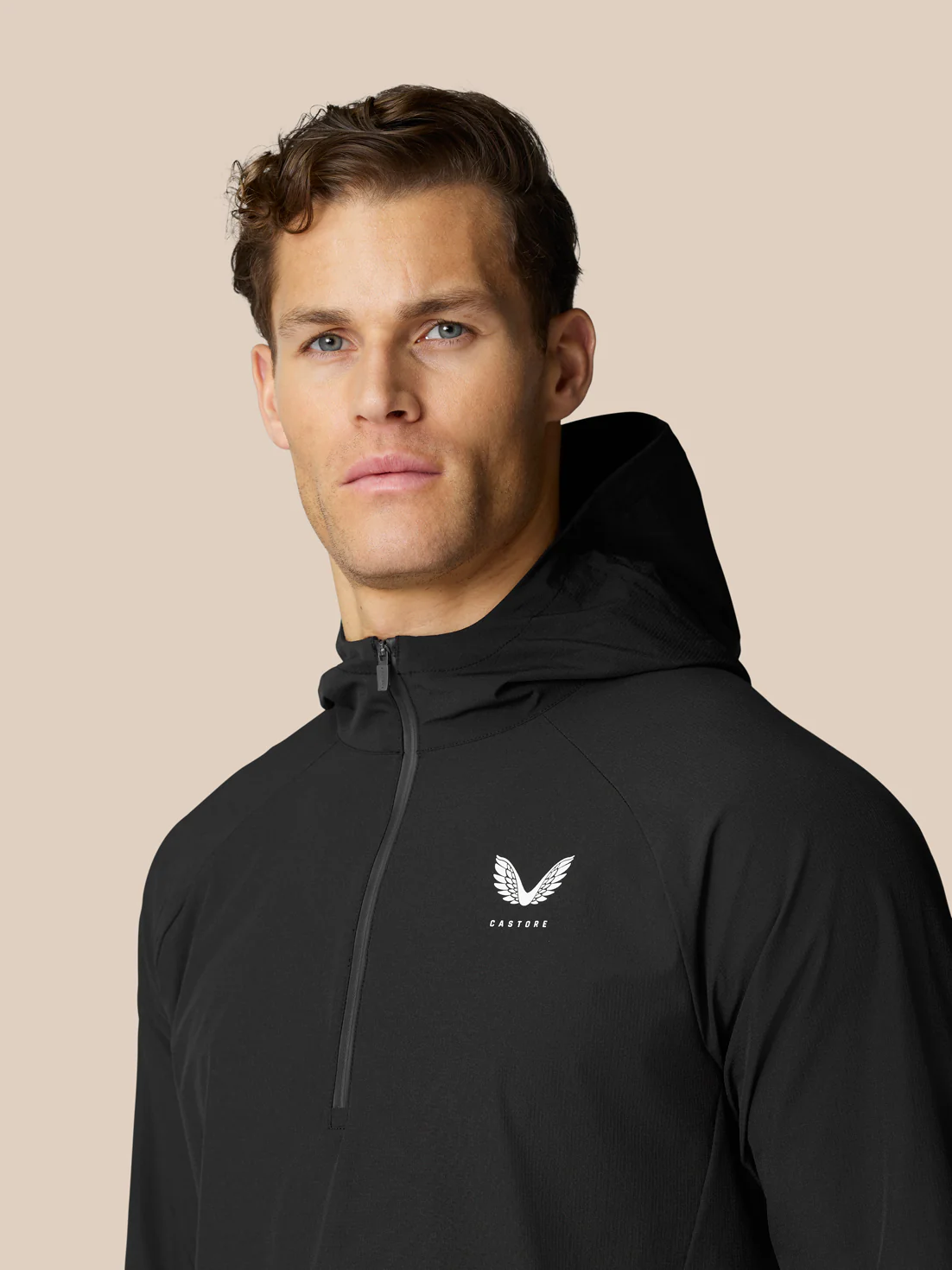 Flow Training Hoodie - Black - Image 6