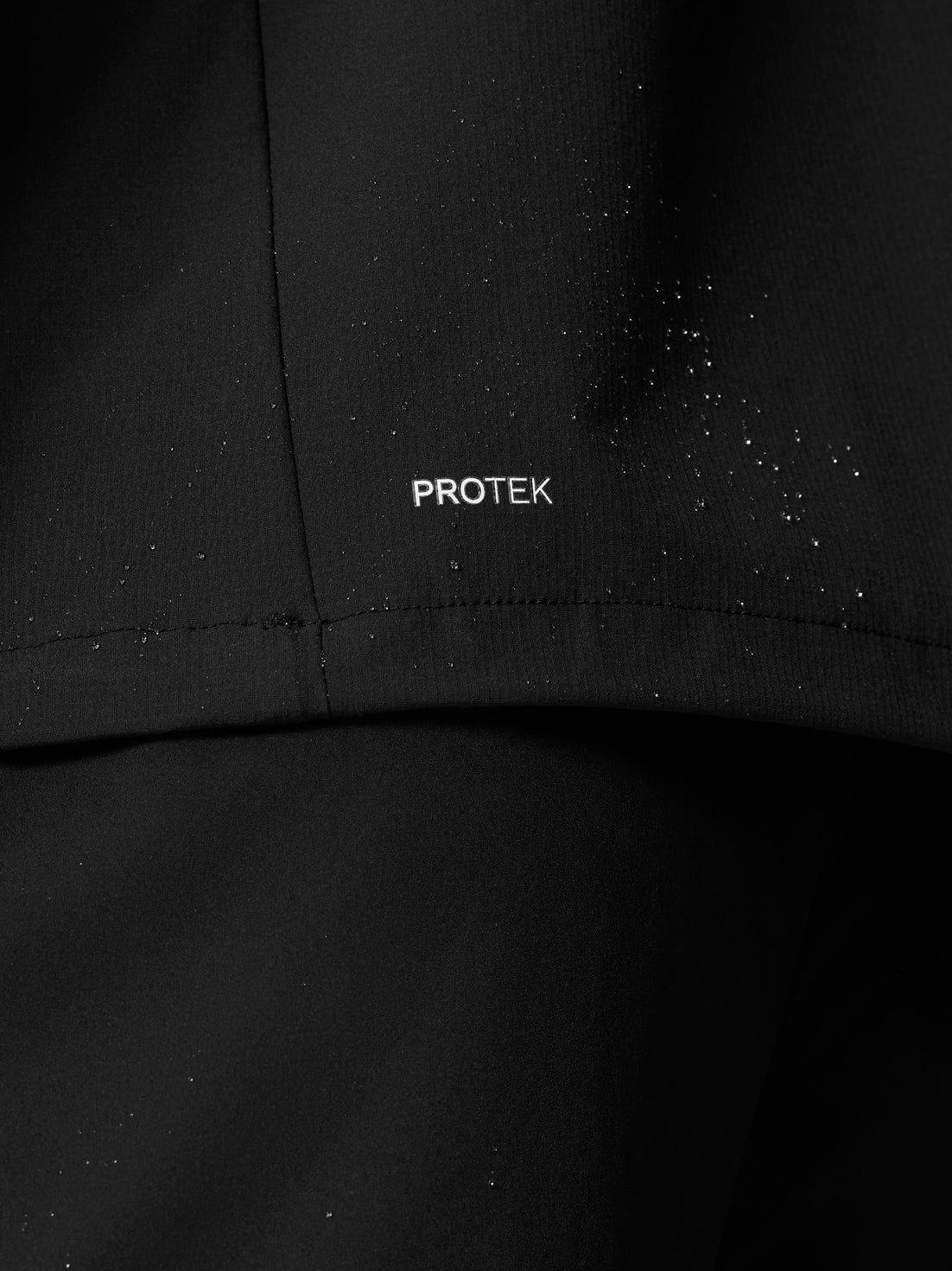 Flow Training Hoodie - Black - Image 8