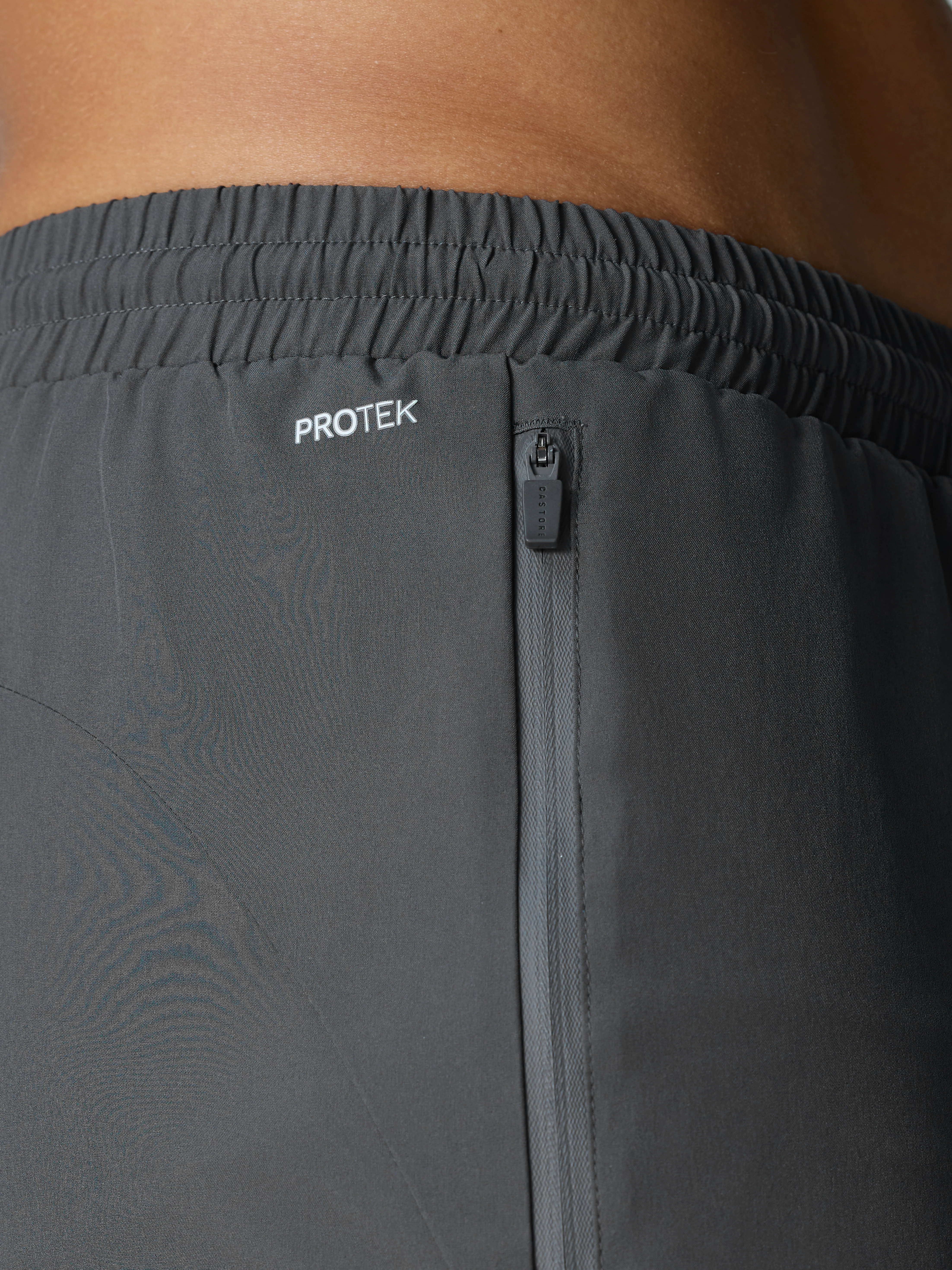 Flow Training Shorts - Gunmetal - Image 5