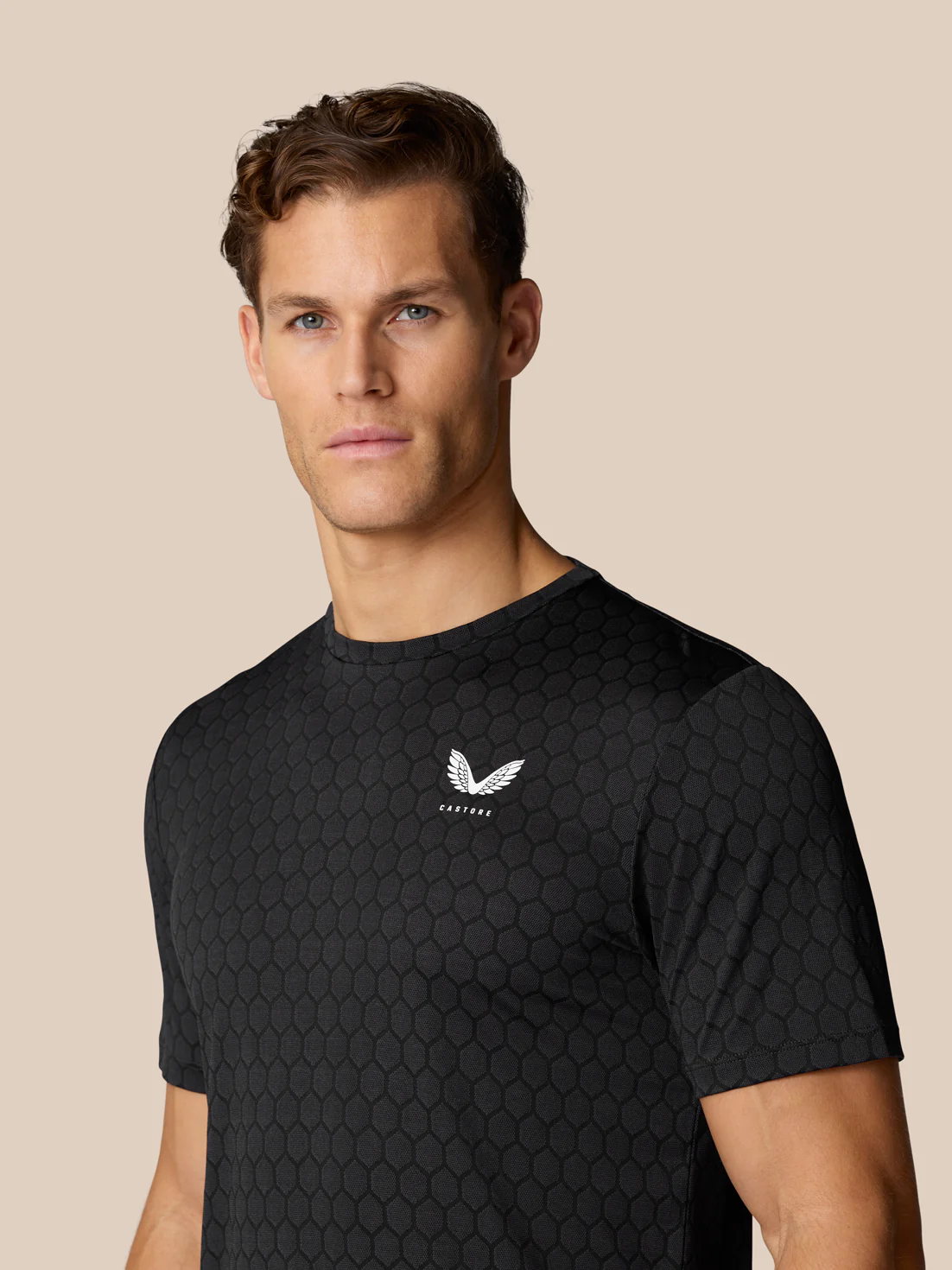 Flow Training T-Shirt - Black - Image 6