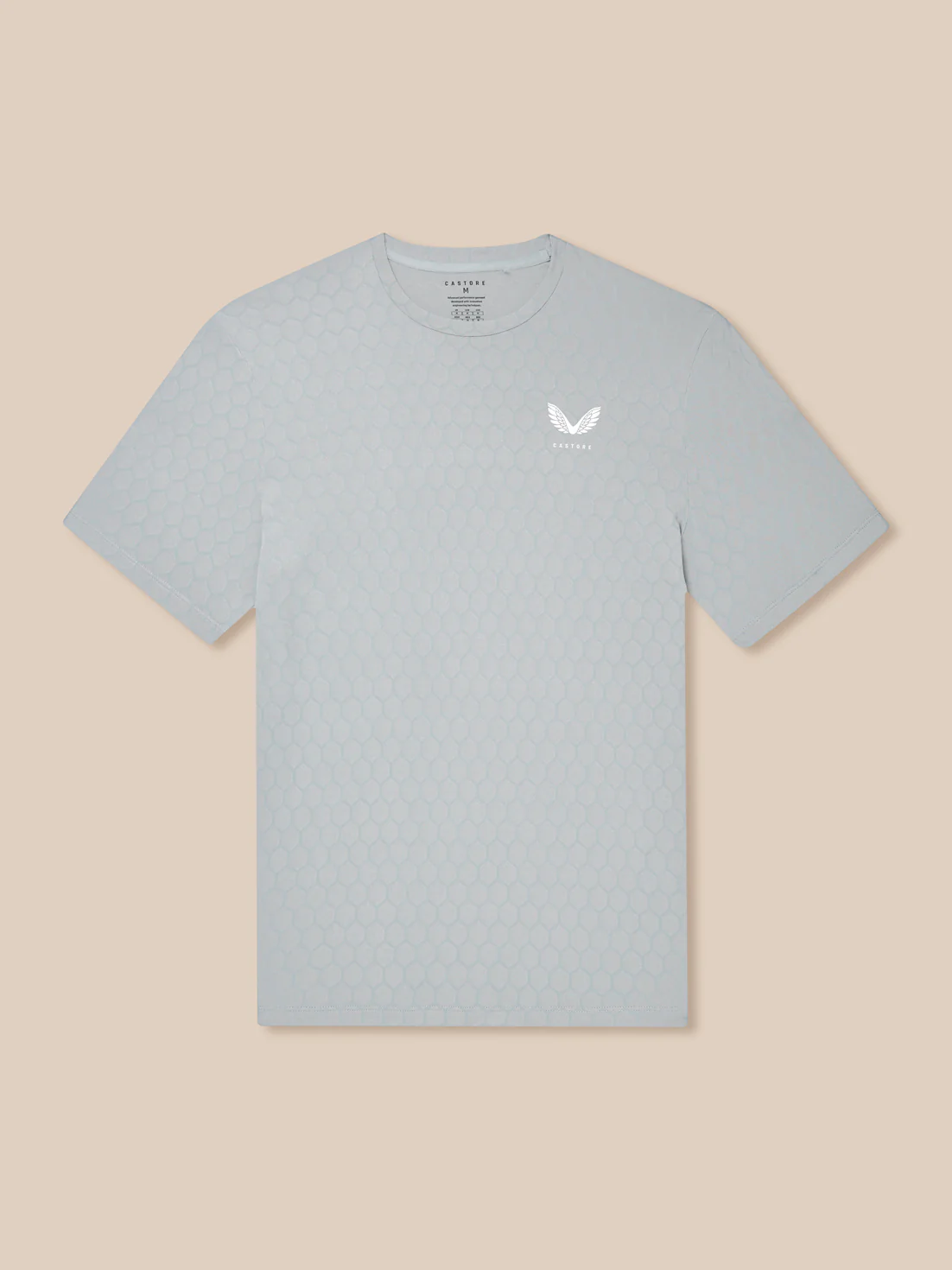 Flow Training T-Shirt - Grey - Image 8