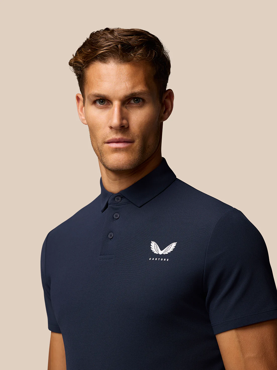 Golf Club Essential Polo - Midnight Navy - Image 6