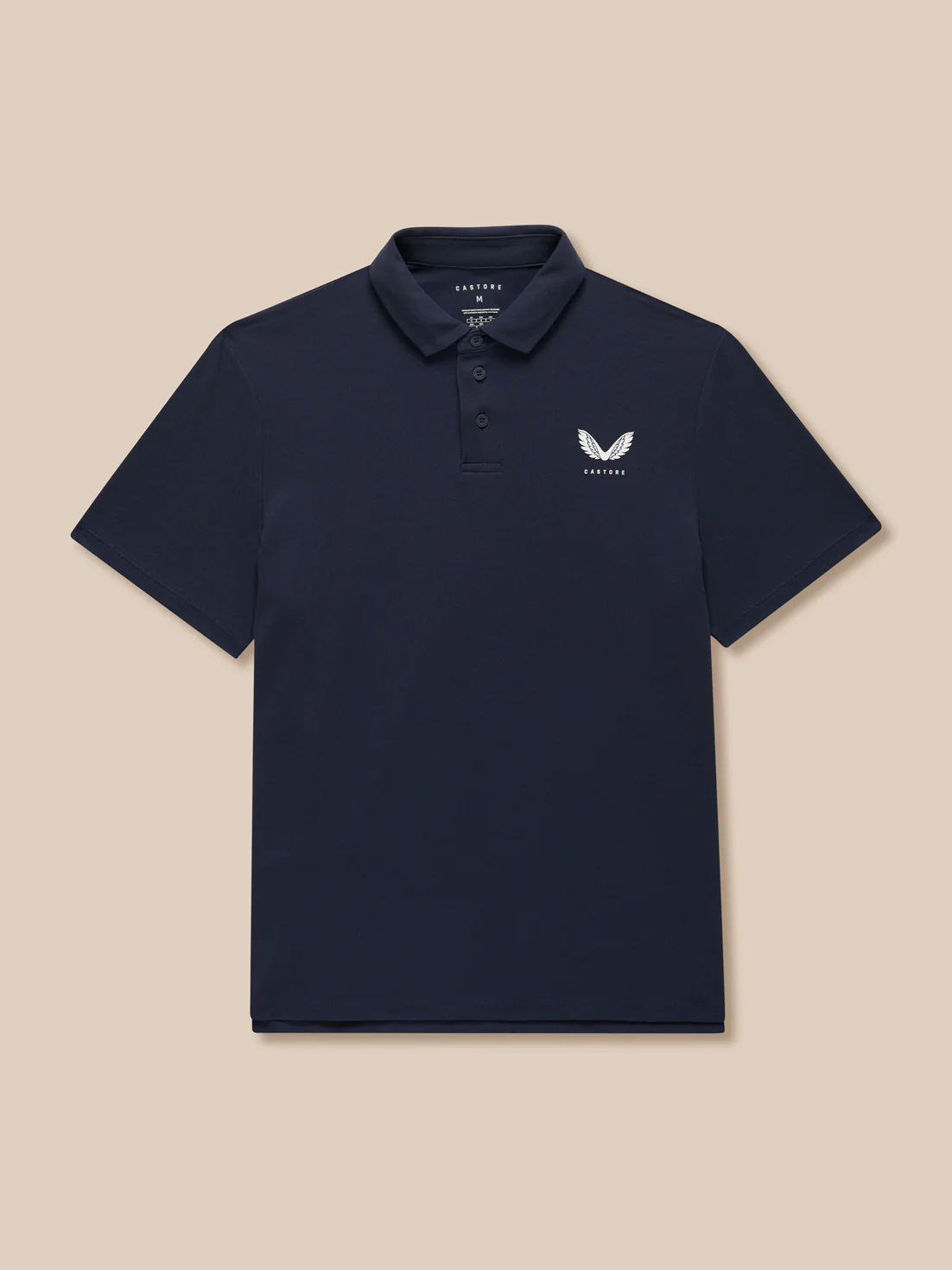 Golf Club Essential Polo - Midnight Navy - Image 7