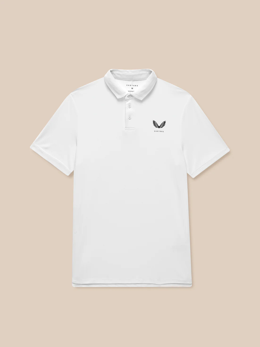 Golf Club Essential Polo - White - Image 7