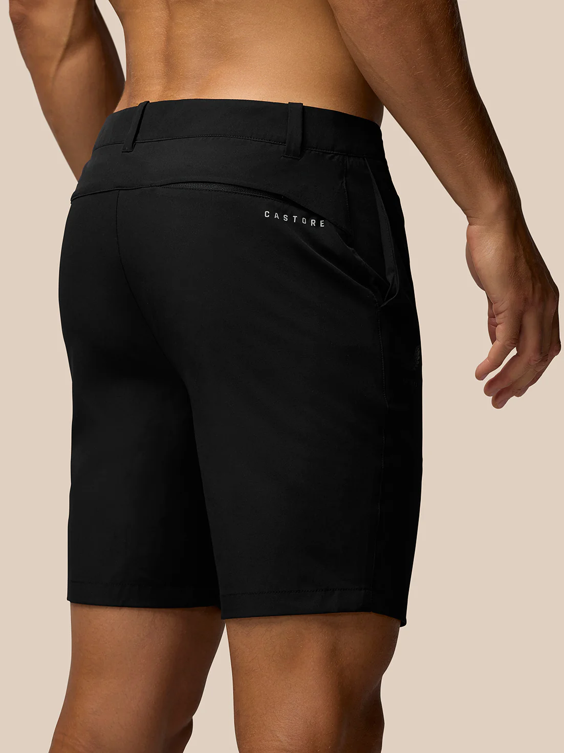 Golf Club Shorts - Black - Image 3