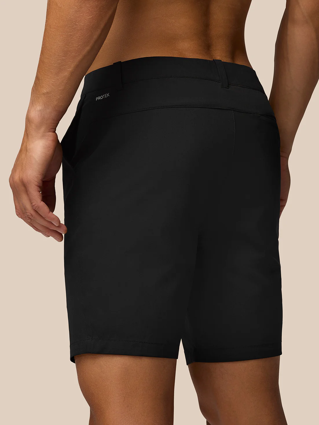 Golf Club Shorts - Black - Image 4