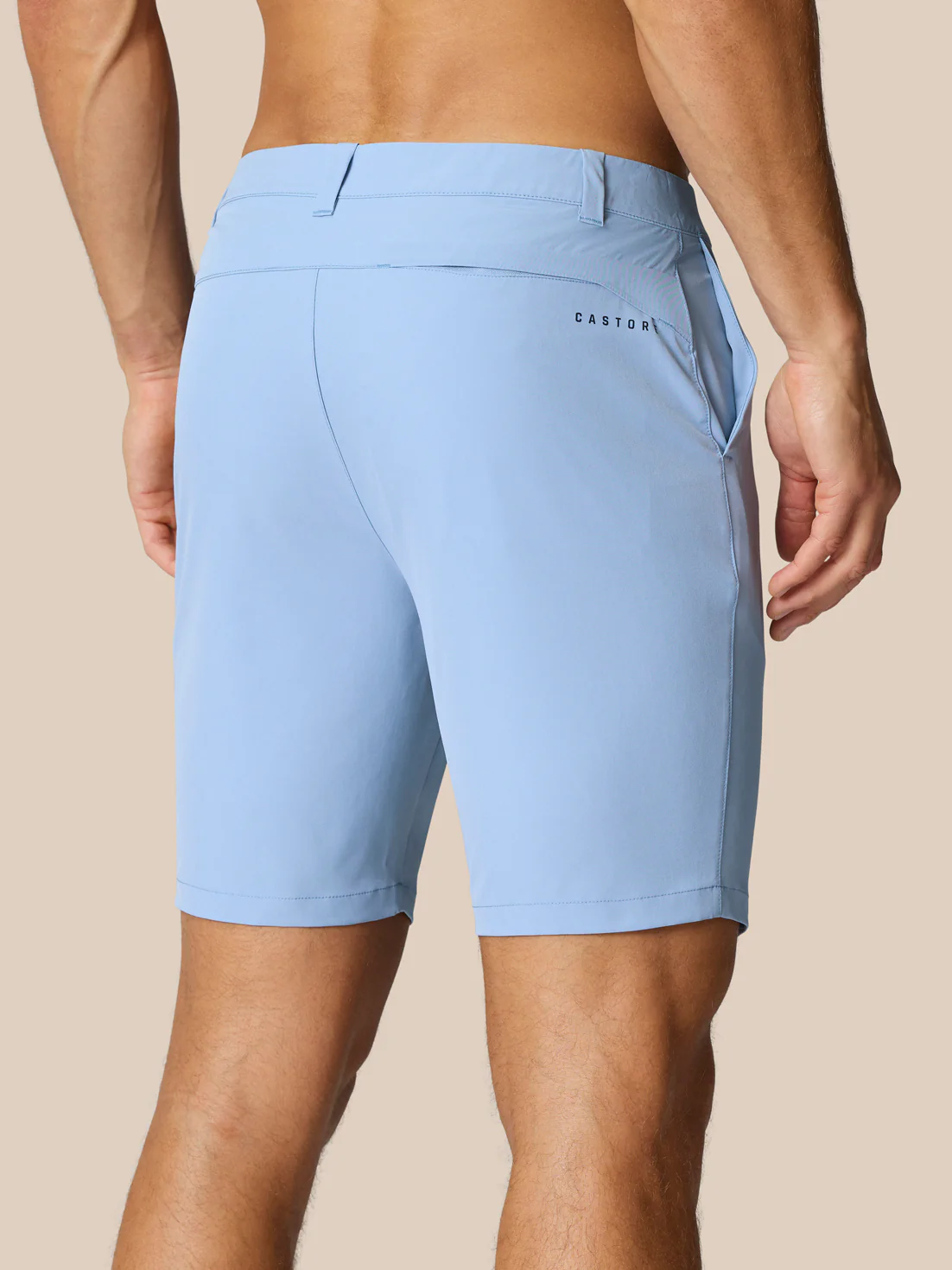 Golf Club Shorts - Sky Blue - Image 3