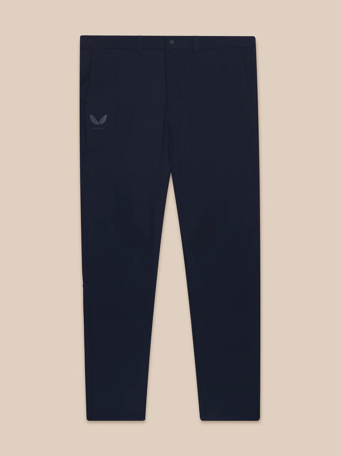 Golf Club Trousers 32" Leg - Midnight Navy - Image 5