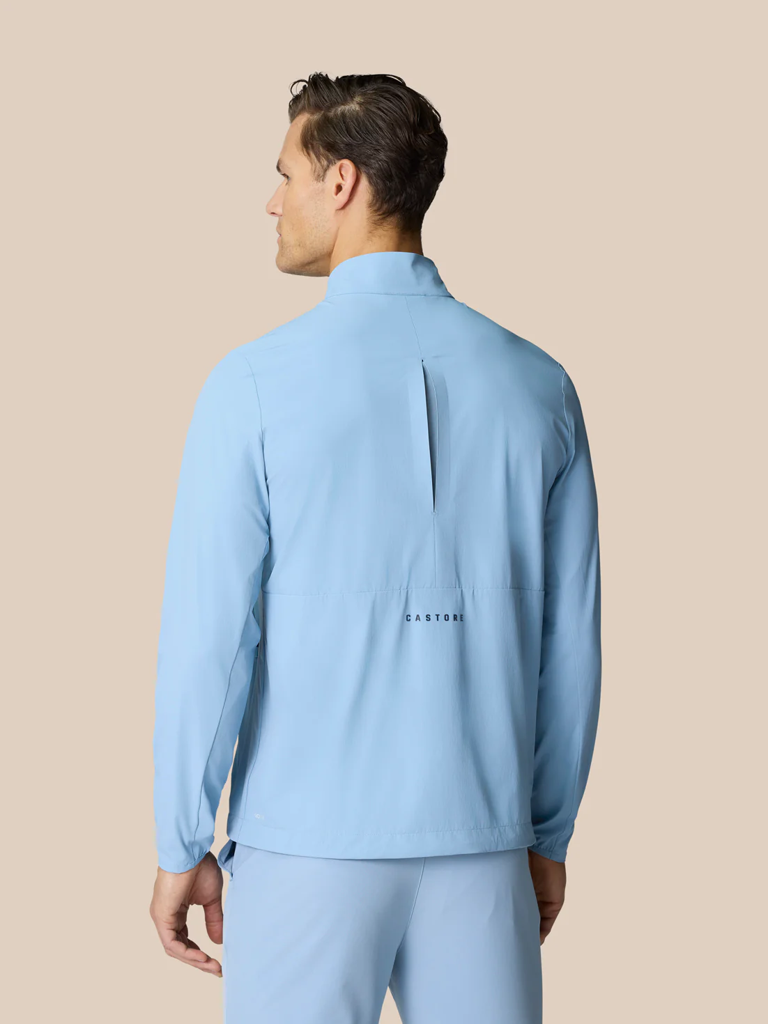 Golf Flex Jacket - Sky Blue - Image 2