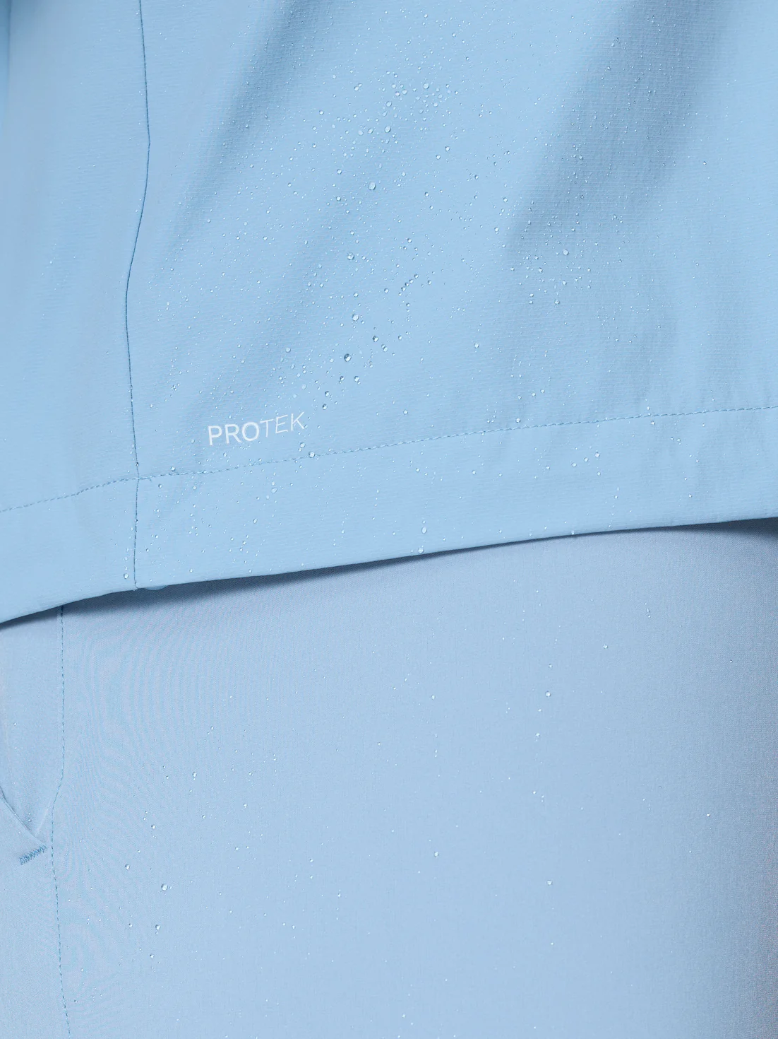 Golf Flex Jacket - Sky Blue - Image 4