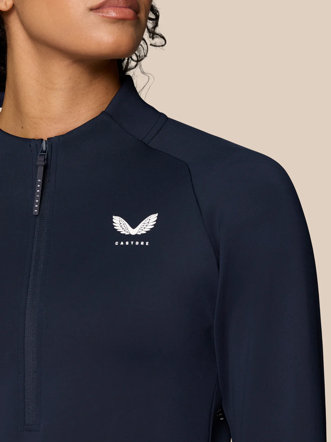 Golf Pinnacle ½ Zip Top - Midnight Navy - Image 6