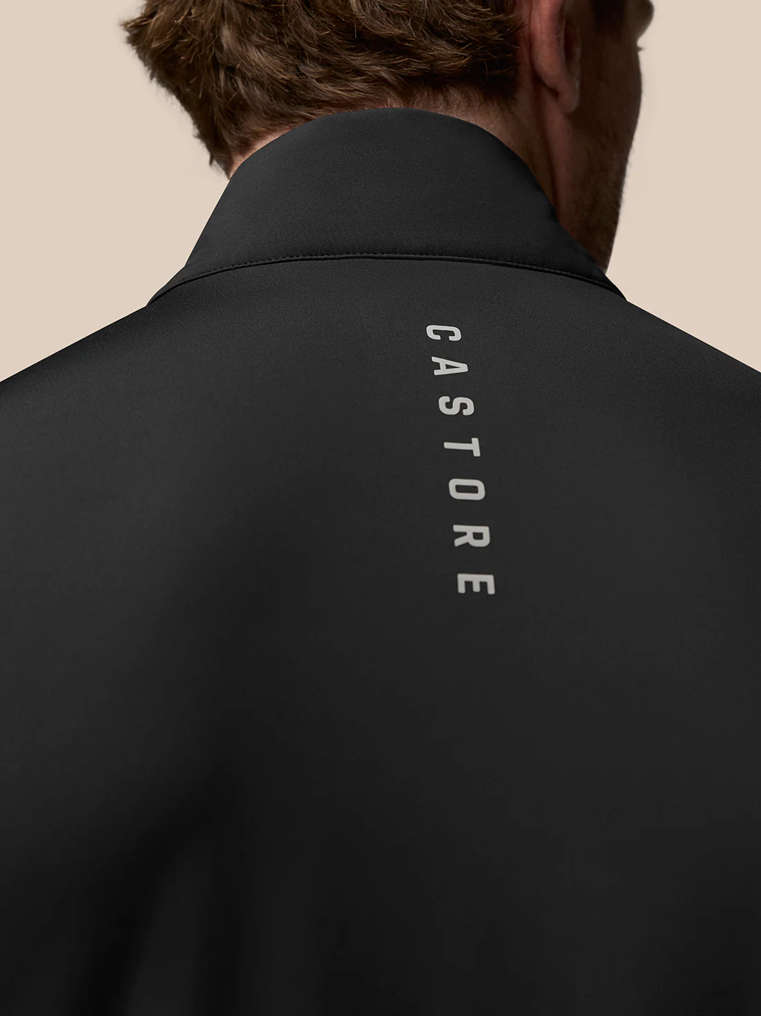Golf Pinnacle Gilet - Black - Image 4