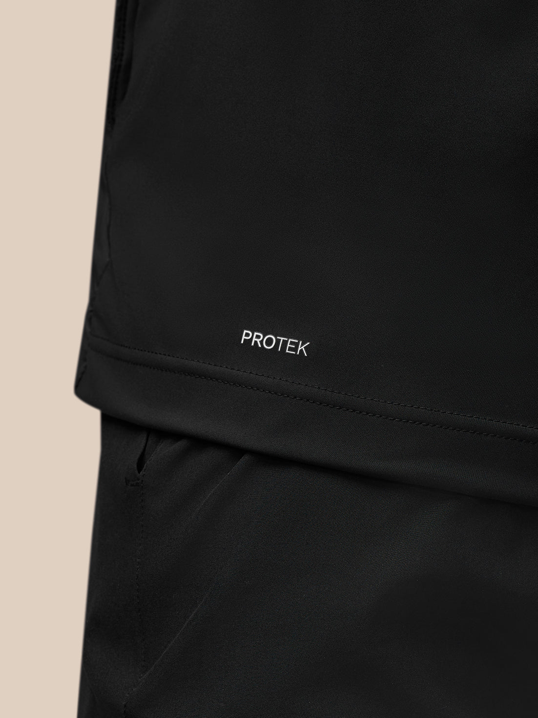 Golf Pinnacle Gilet - Black - Image 6
