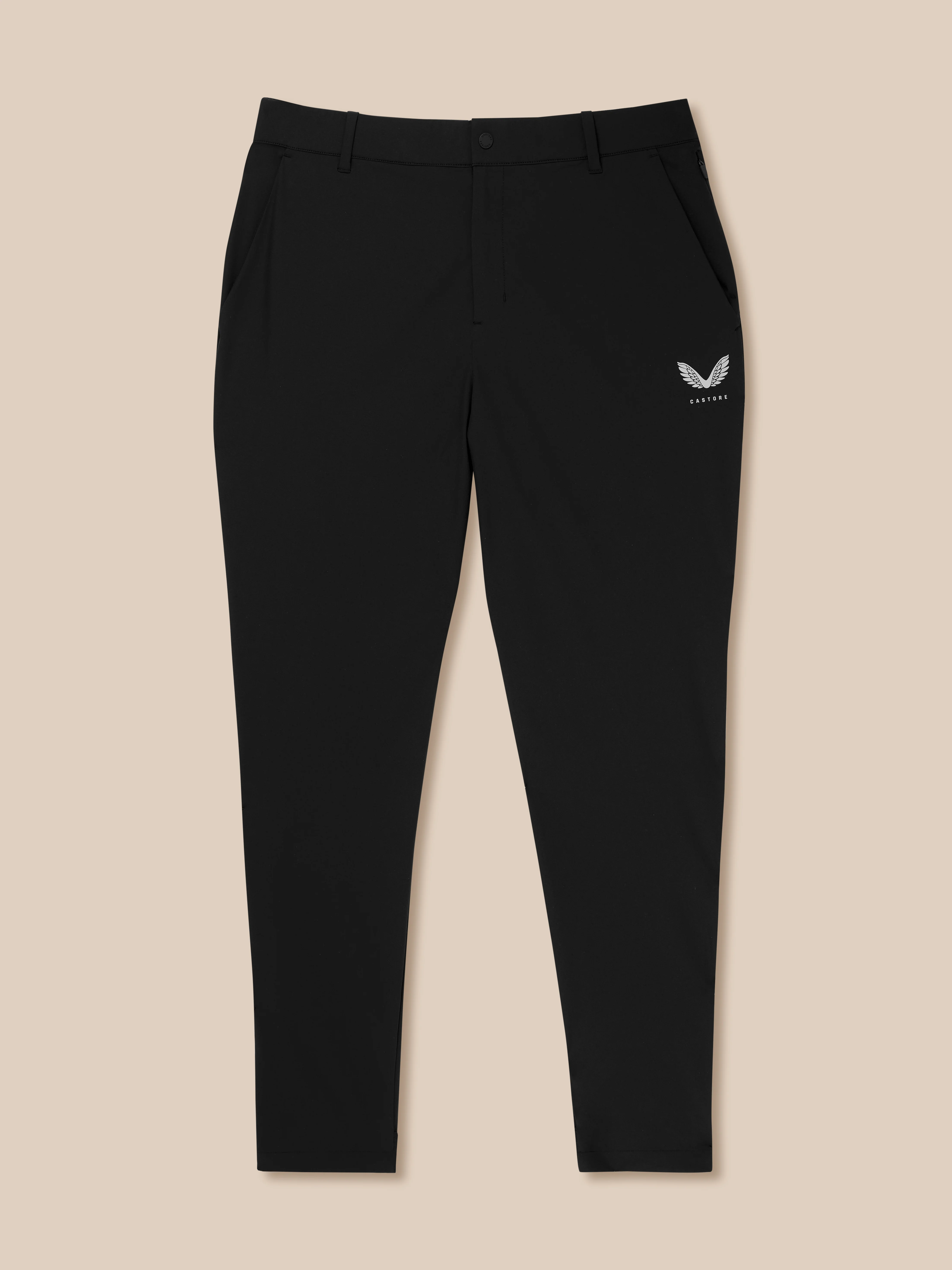 Golf Pinnacle Trousers 32" Leg - Black - Image 8