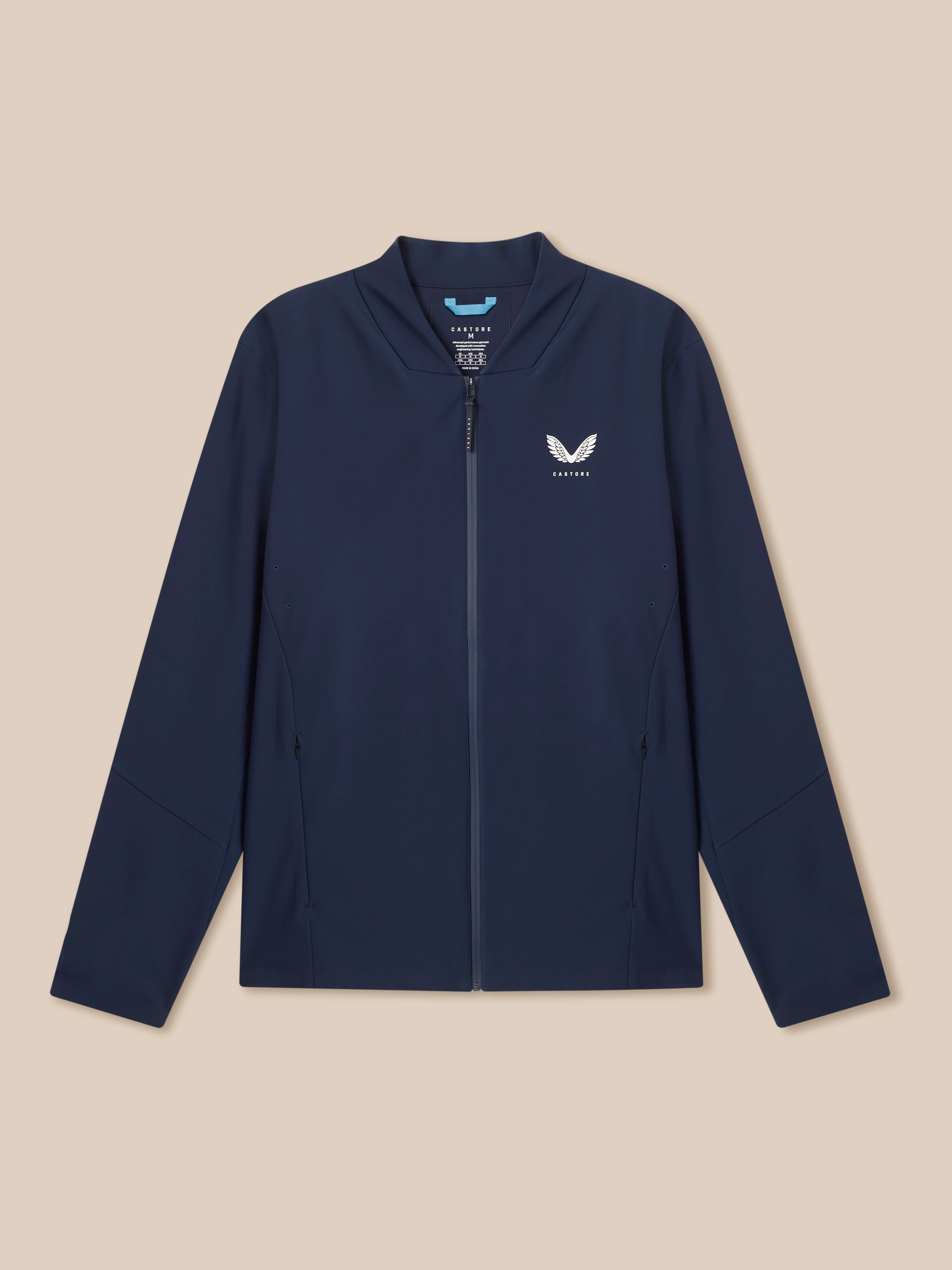 Golf Pinnacle LVS Jacket - Midnight Navy - Image 8