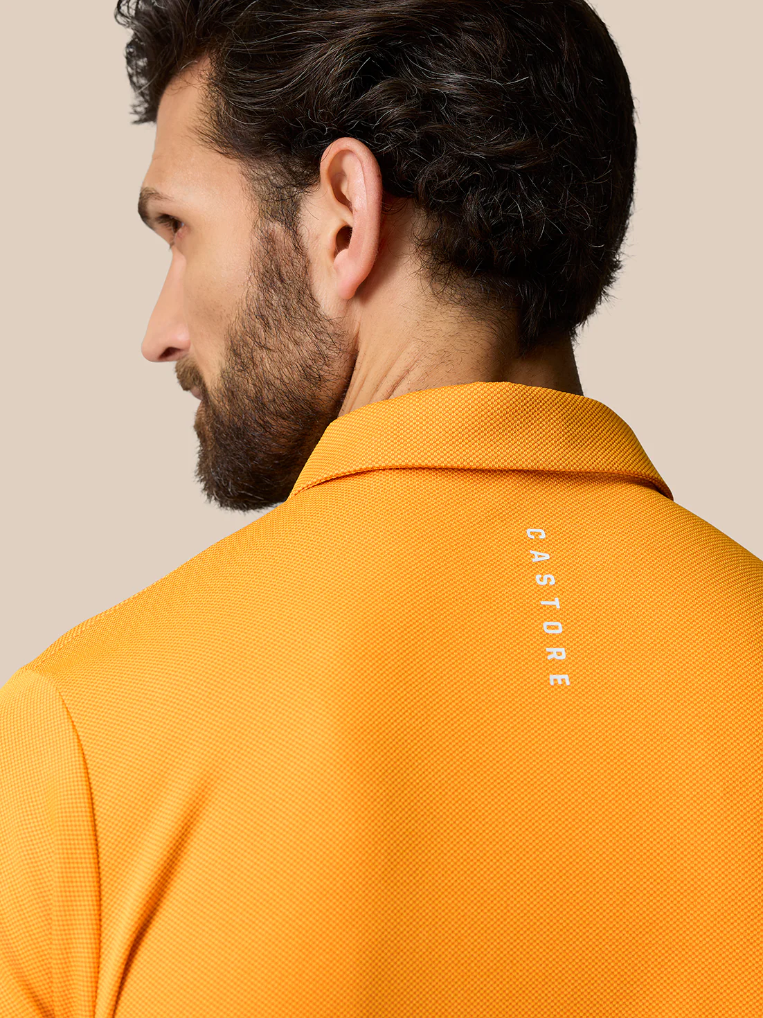 Golf Pinnacle Polo - Mango - Image 5