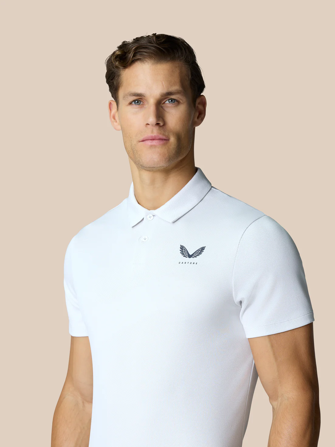 Golf Pinnacle Polo - White - Image 5