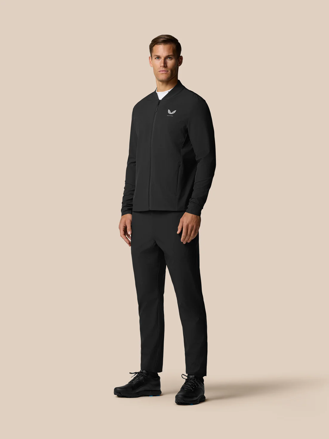 Golf Pinnacle Trouser 32" - Black/Alloy