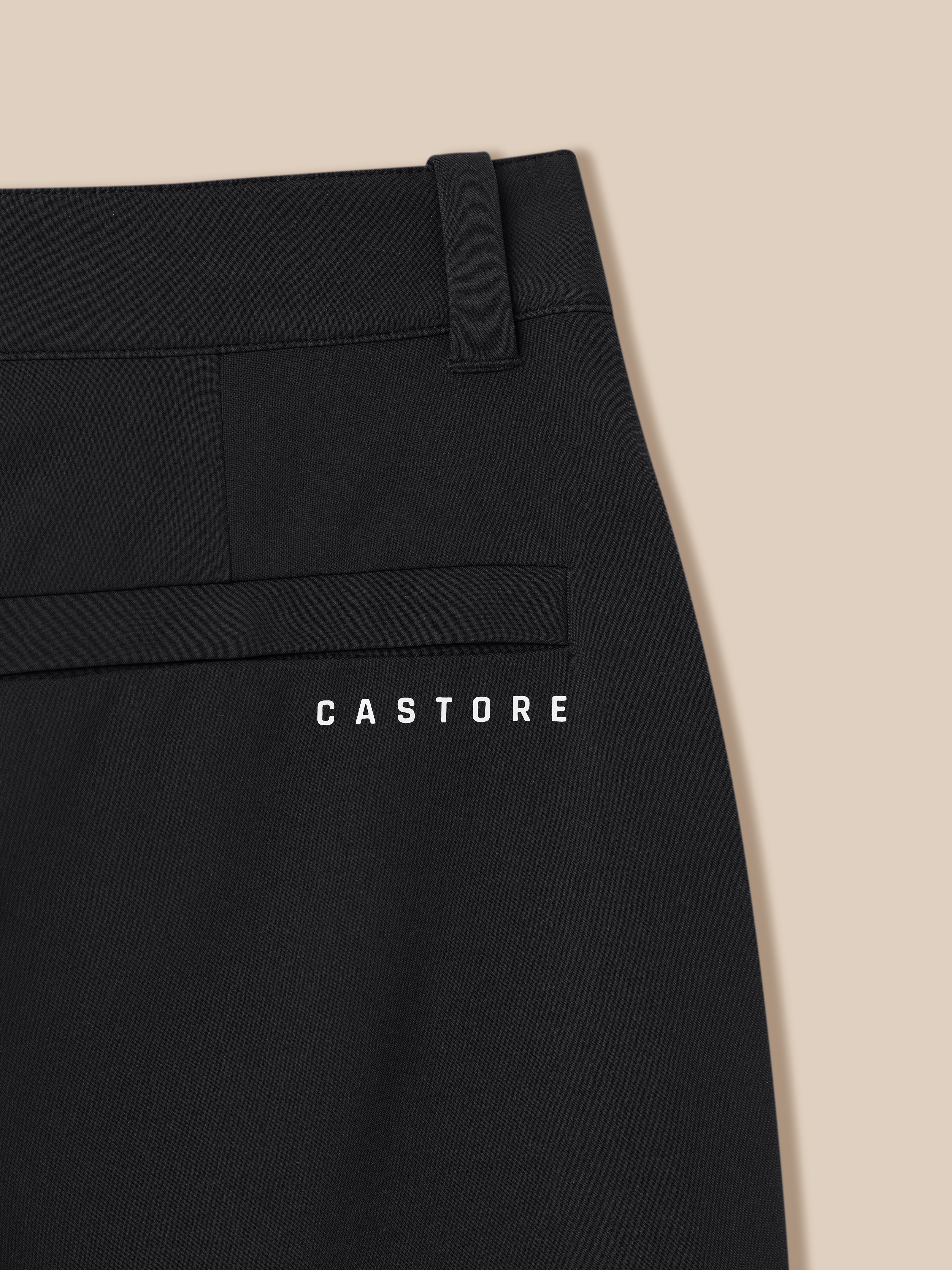 Golf Pinnacle Trouser 34" - Black/Alloy - Image 4