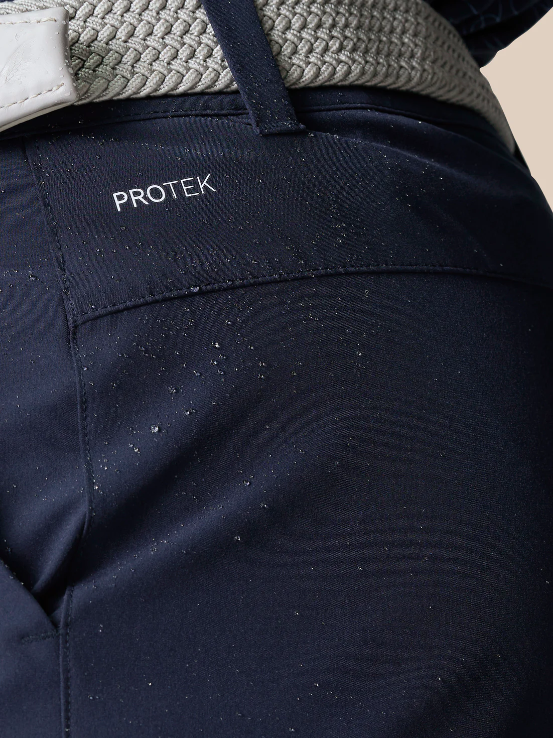 Golf Club Shorts - Navy - Image 4