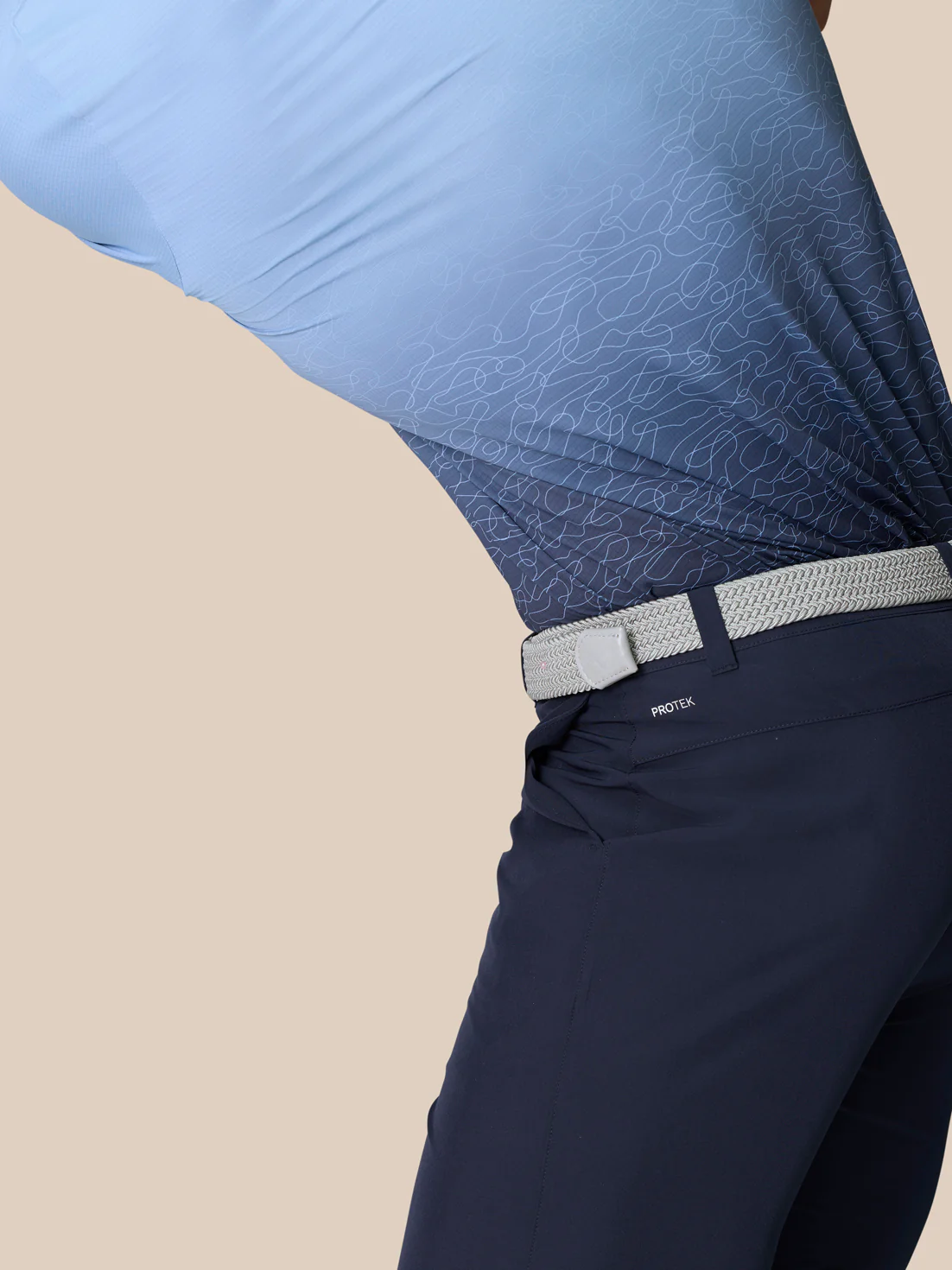 Golf Club Shorts - Navy - Image 5