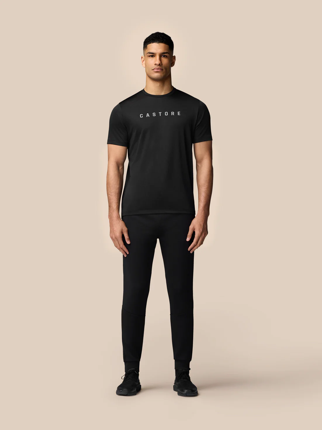 Graphic Training T-Shirt - Black - Image 3