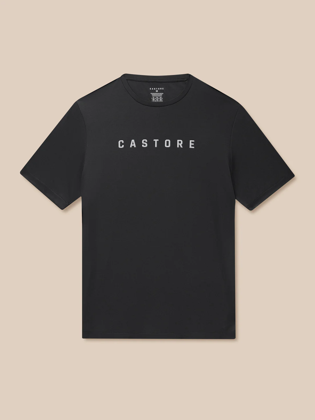 Graphic Training T-Shirt - Black - Image 7