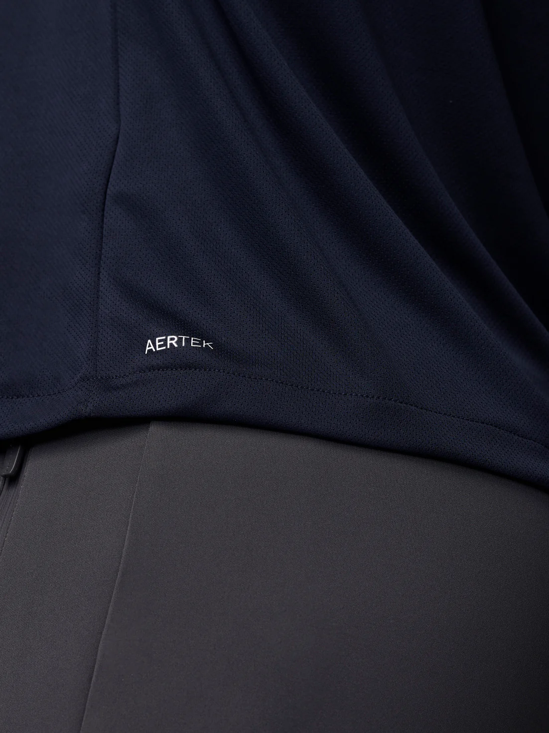 Graphic Training T-Shirt - Midnight Navy - Image 4
