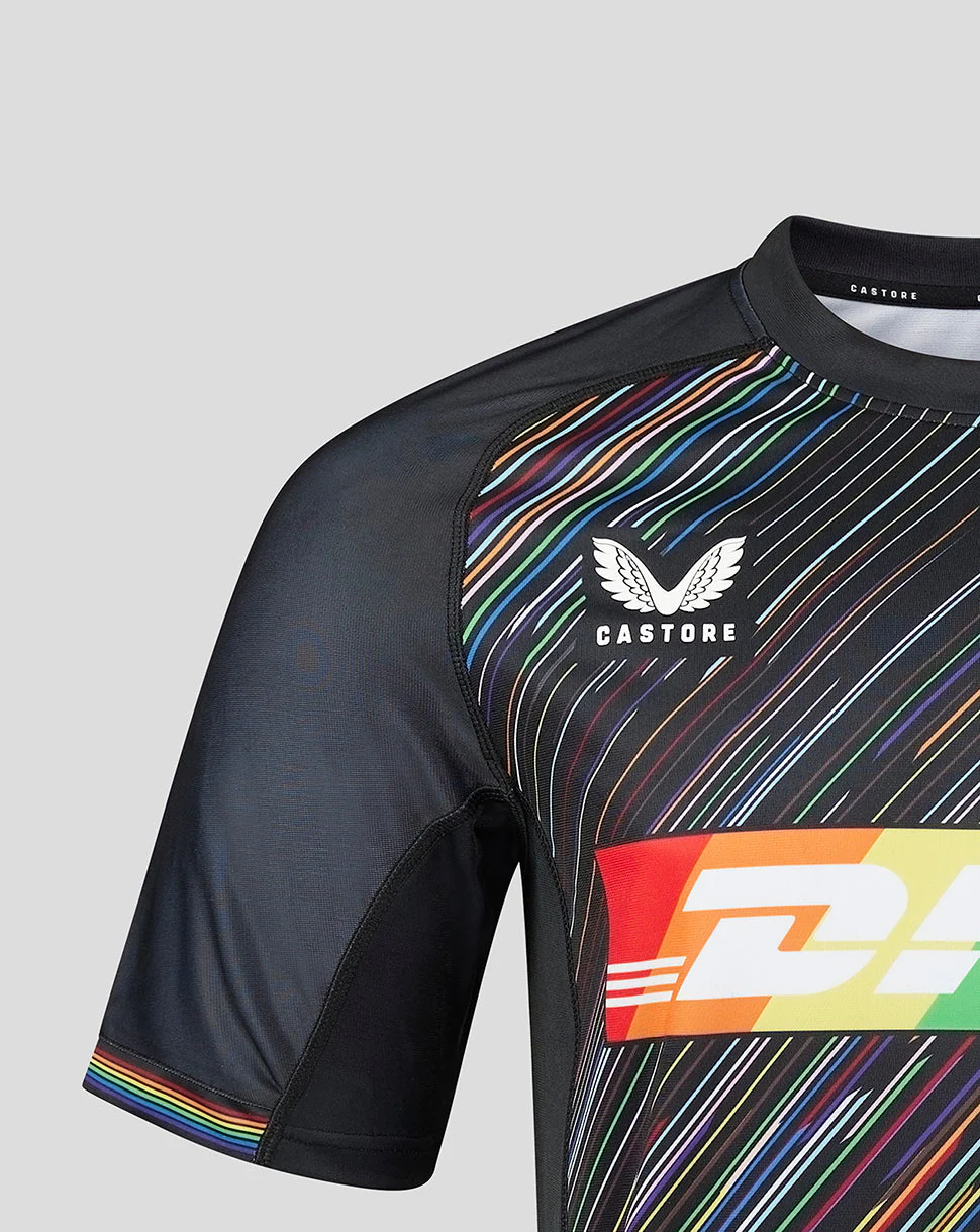 Harlequins Men's 23/24 Replica Pride Shirt - Image 4