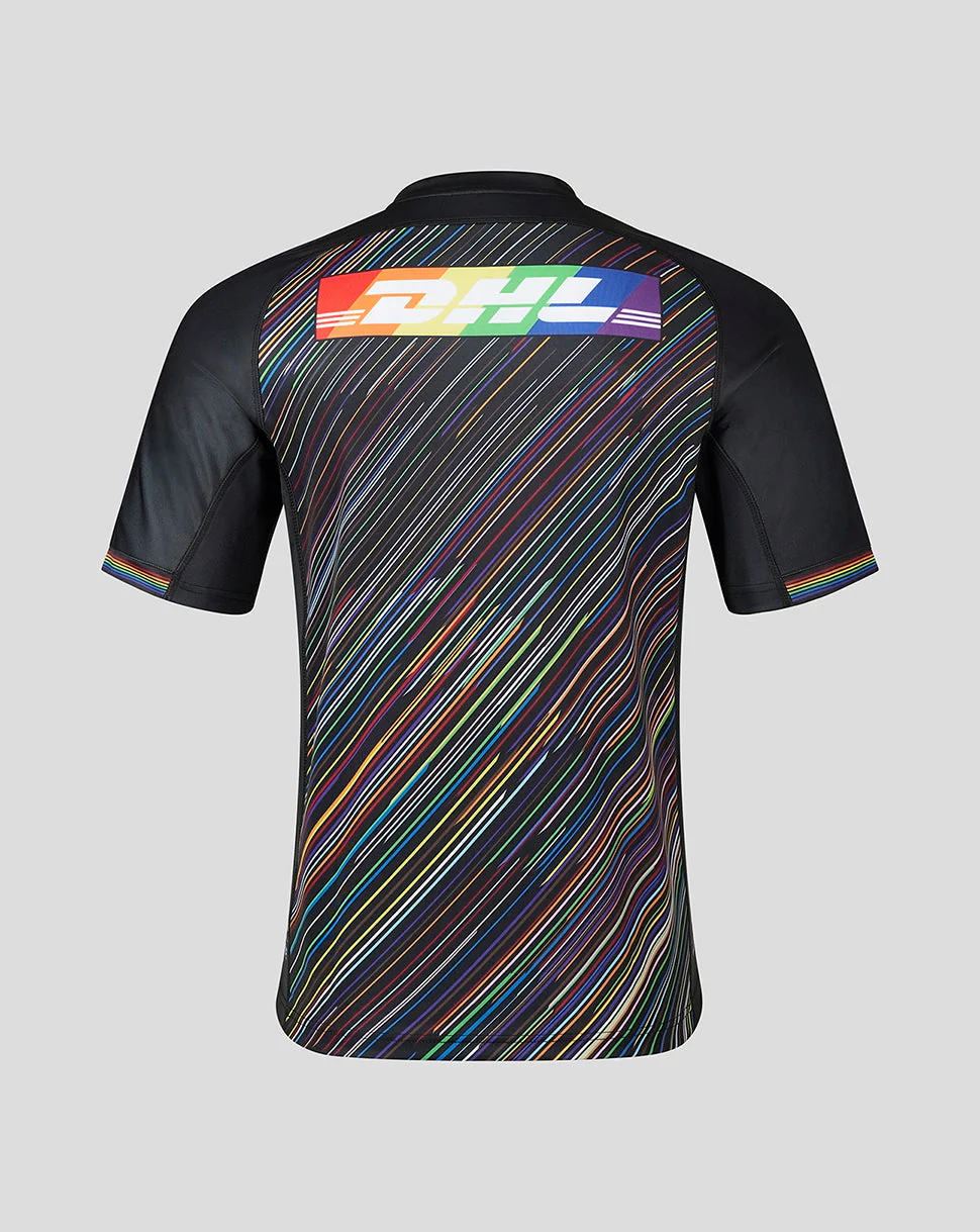 Harlequins Men's 23/24 Replica Pride Shirt - Image 5