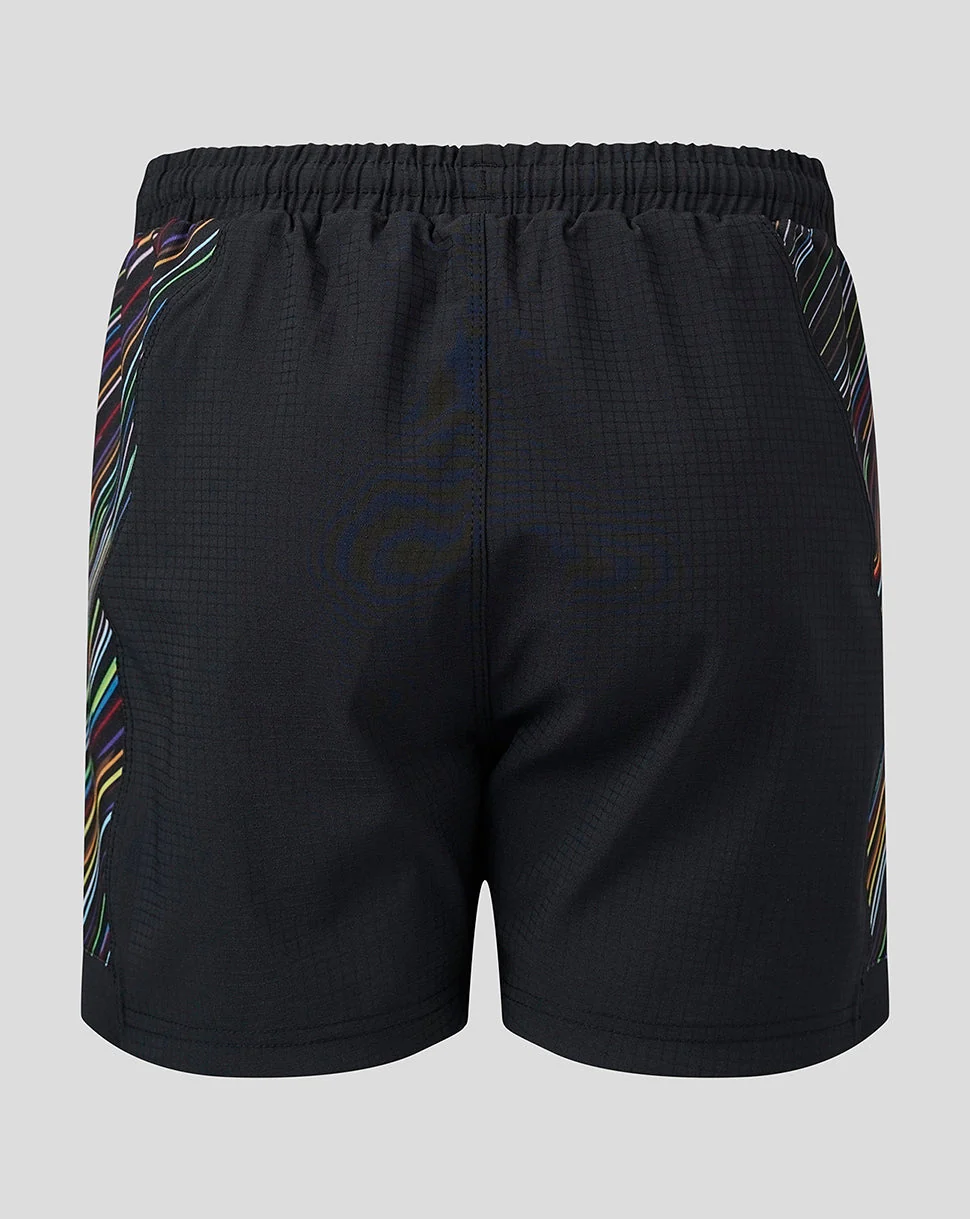 Youth 23/24 Replica Pride Shorts - Image 3