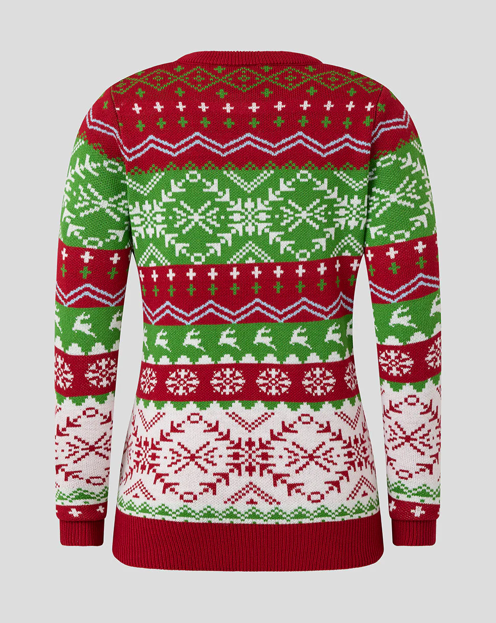Harlequins Junior 25/26 Christmas Jumper - Image 4