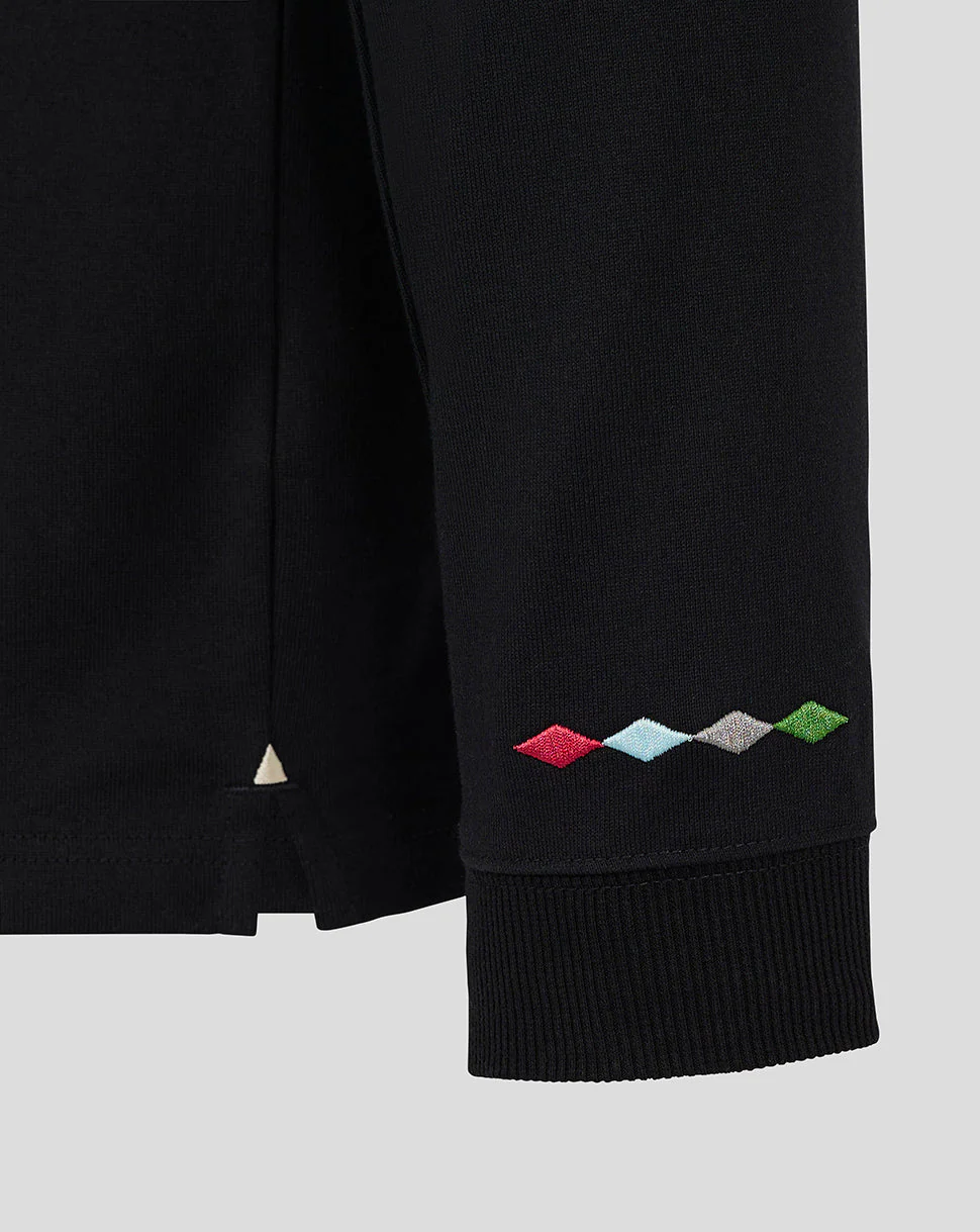 Harlequins Junior Dual Branded Jersey Top - Image 3