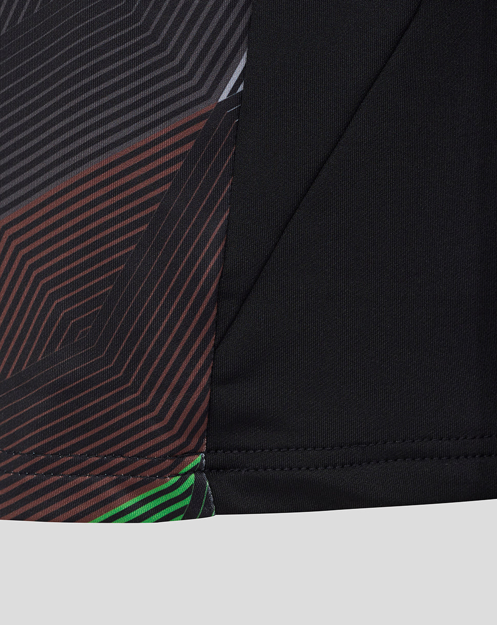 Harlequins Junior's 25/26 Matchday Quarter Zip Top - Image 4