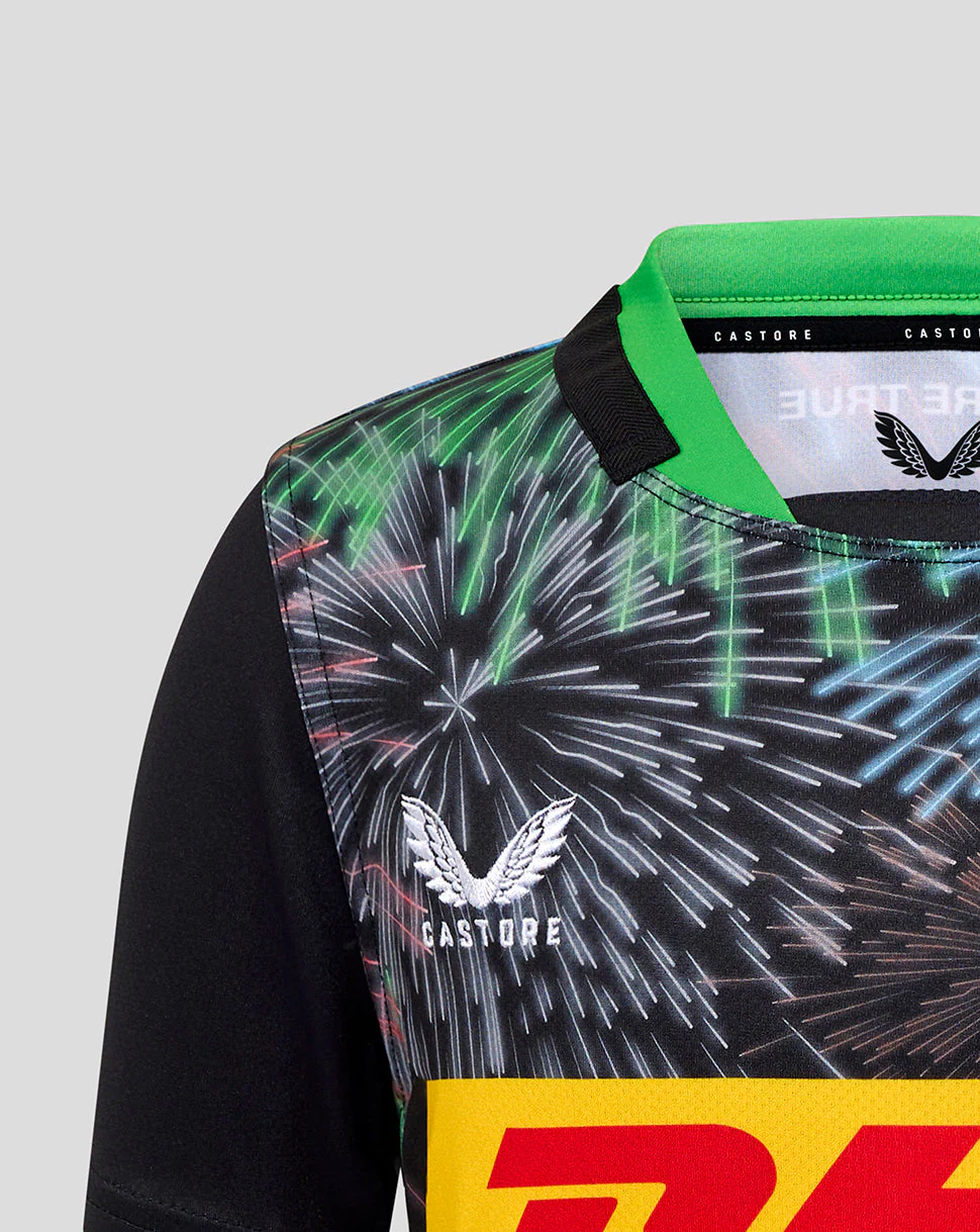 Harlequins Juniors 25/26 Big Game Replica Shirt - Image 2