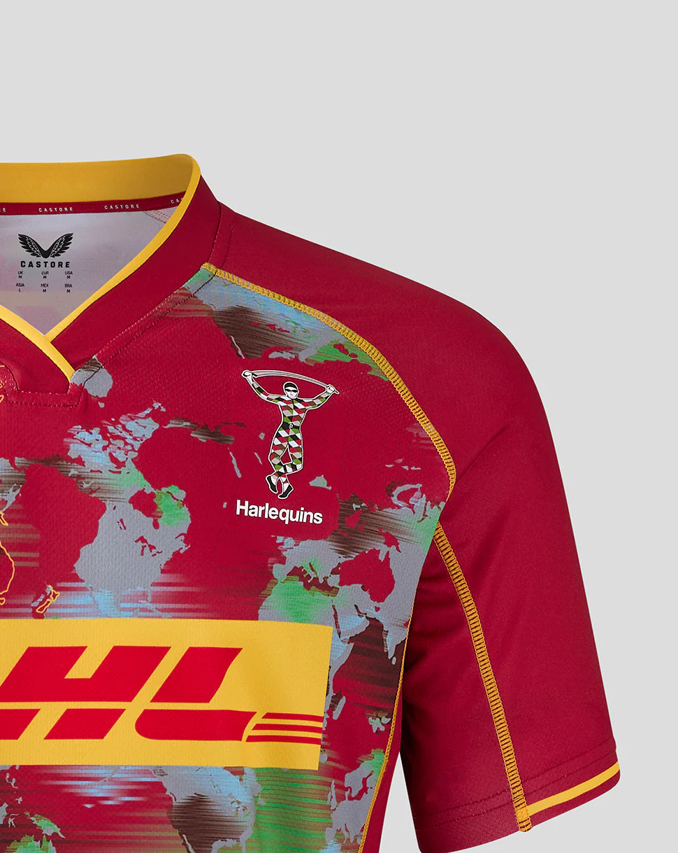 Harlequins Men's Big Game Shirt 24/25 - Image 2