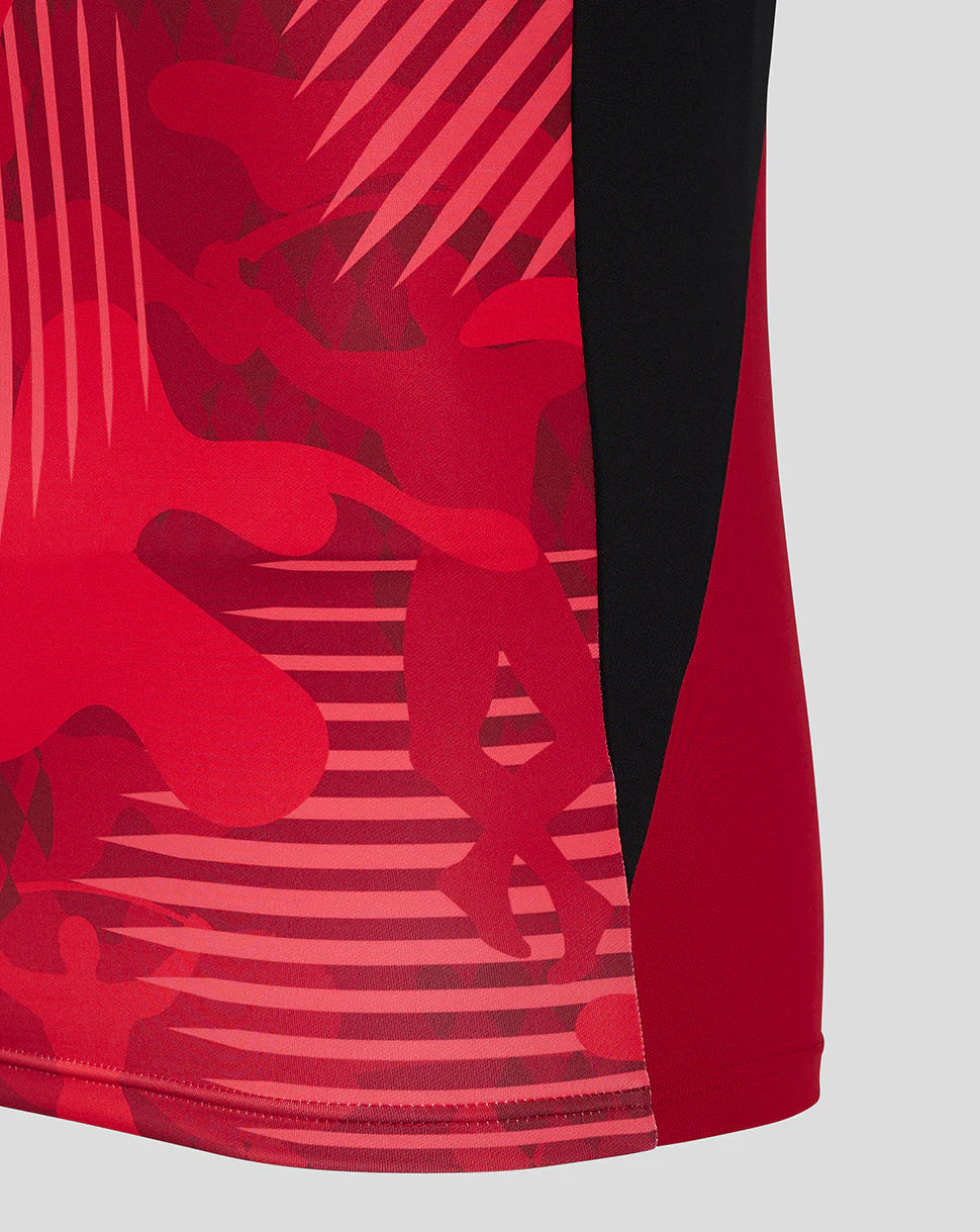 Harlequins Men's 24/25 Matchday 1/4 Zip Midlayer - Image 6
