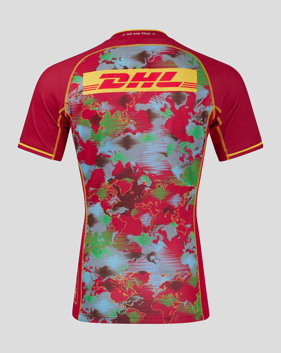 Harlequins Men's Pro Big Game Shirt 24/25 - Image 4