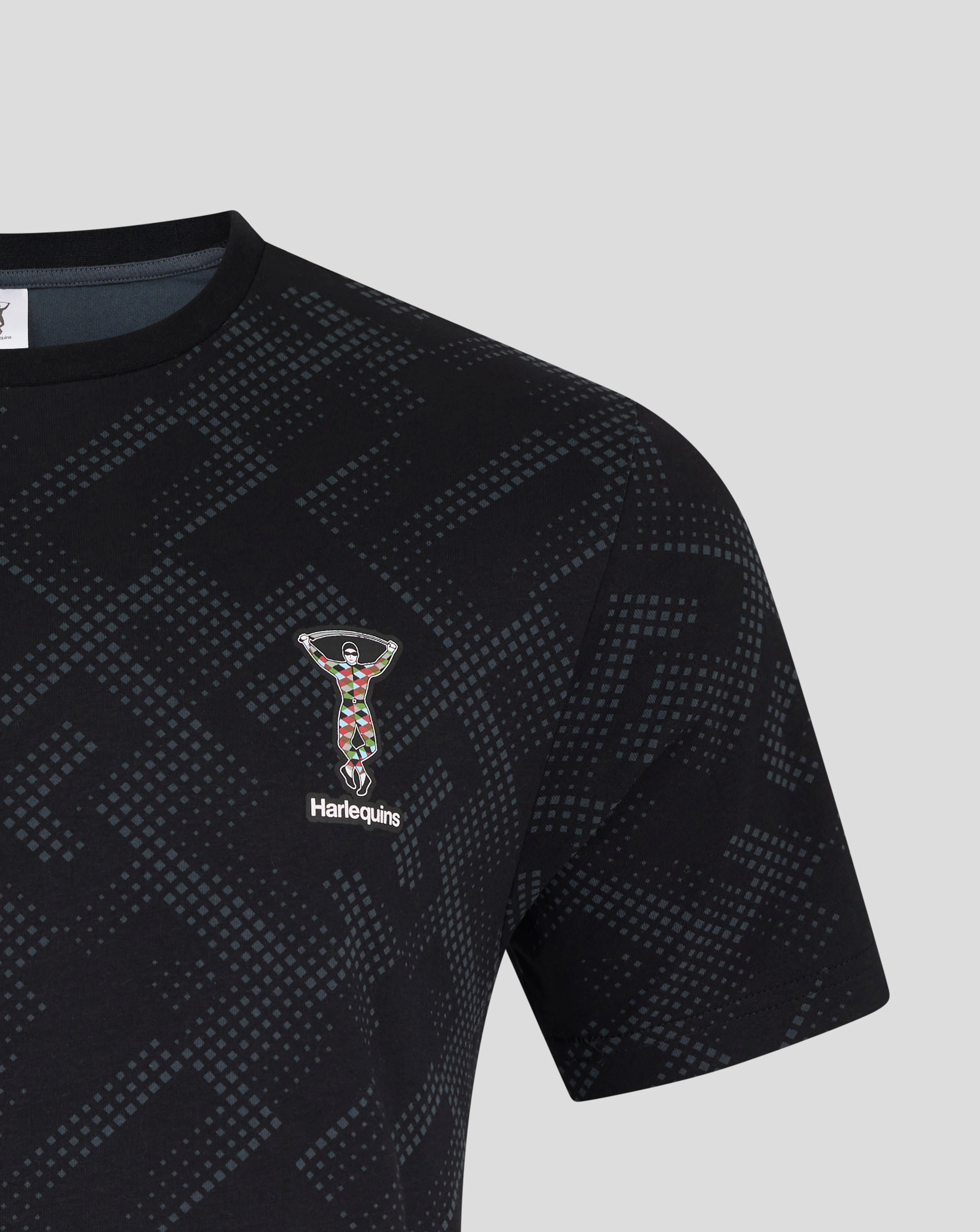 Harlequins Men's 24/25 Short PJ Set - Image 5